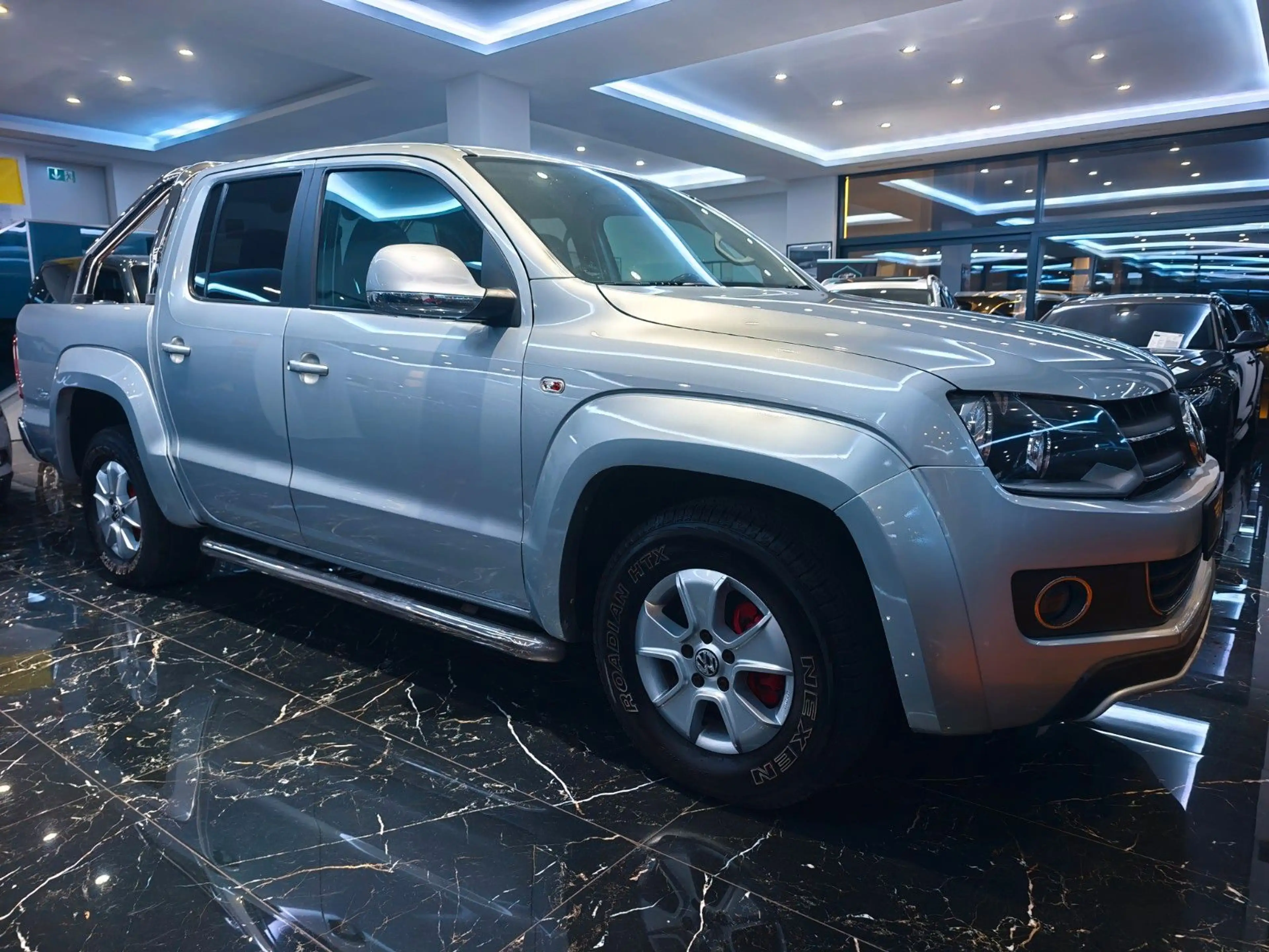 Volkswagen Amarok Highline DoubleCab 4Motion — photo 6