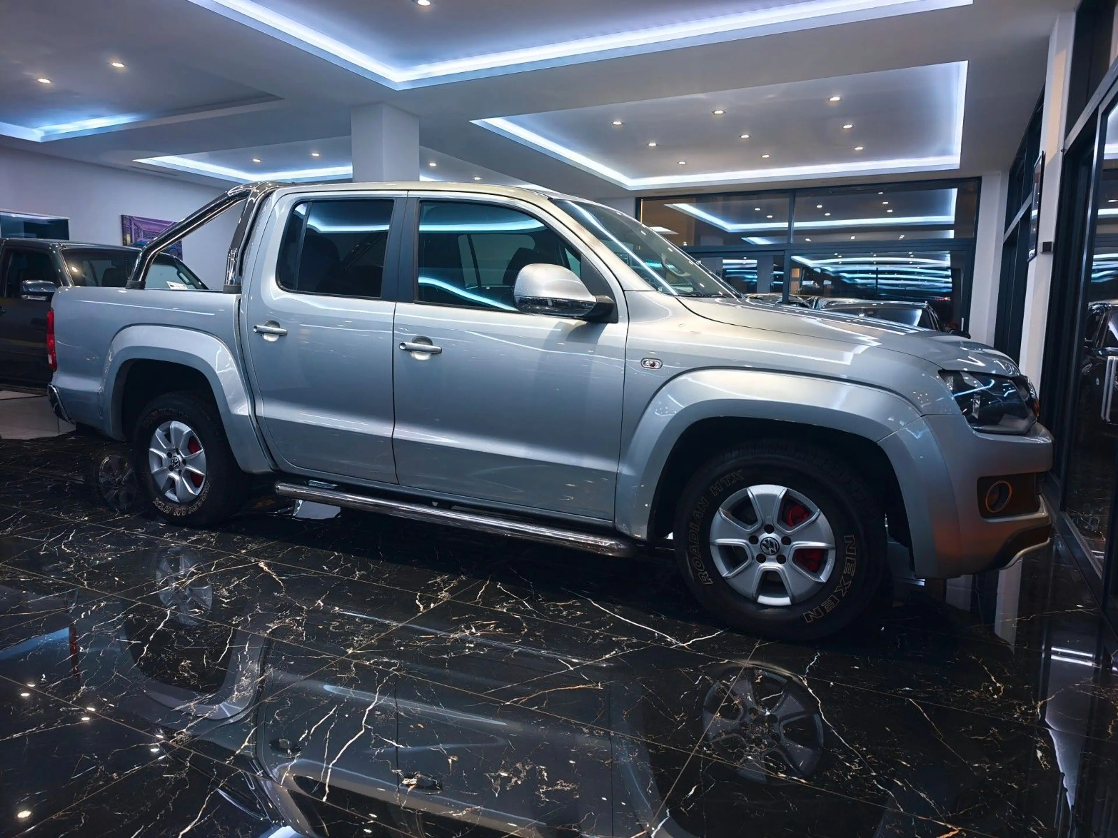 Volkswagen Amarok Highline DoubleCab 4Motion — photo 7