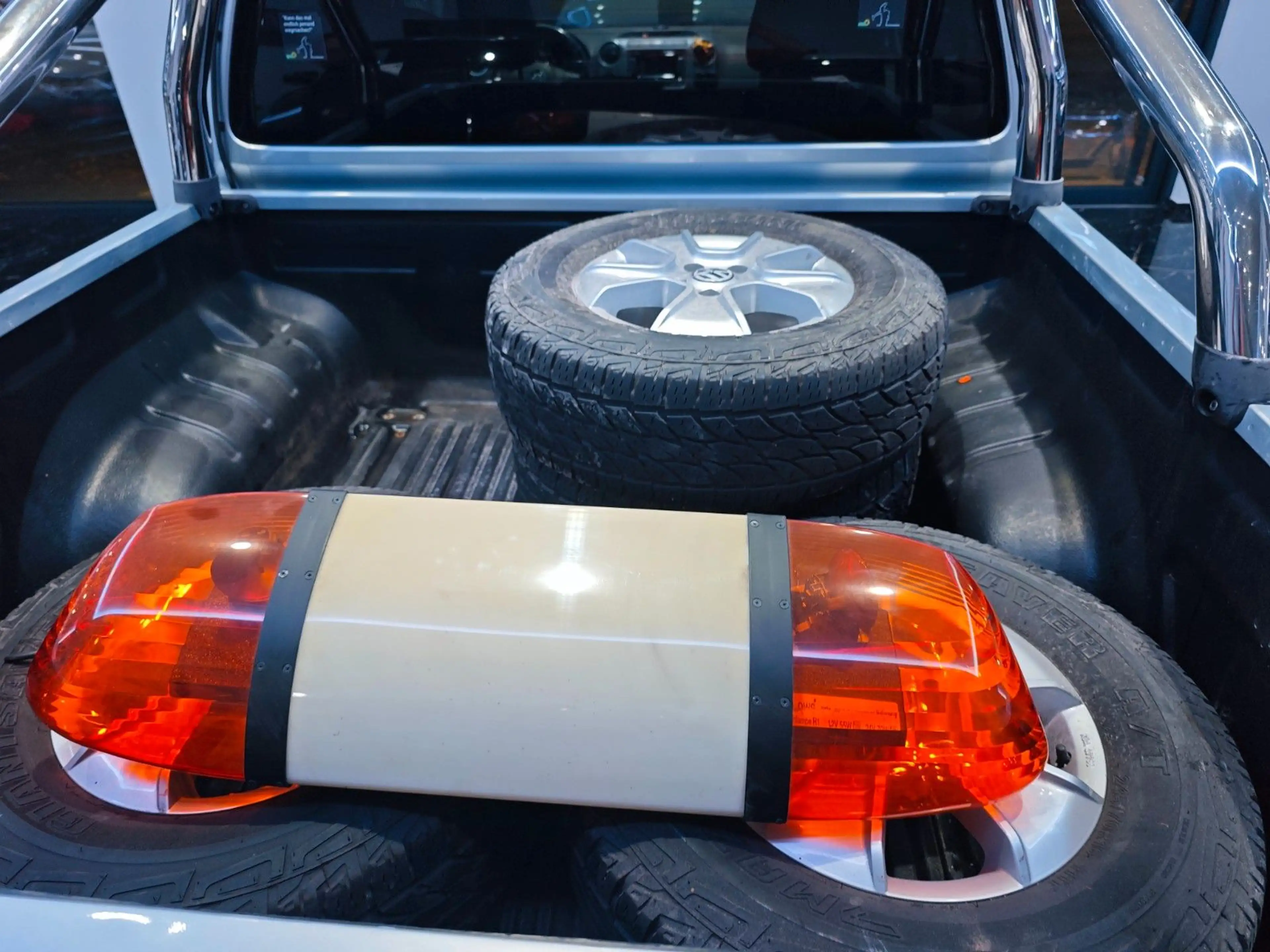 Volkswagen Amarok Highline DoubleCab 4Motion — photo 14