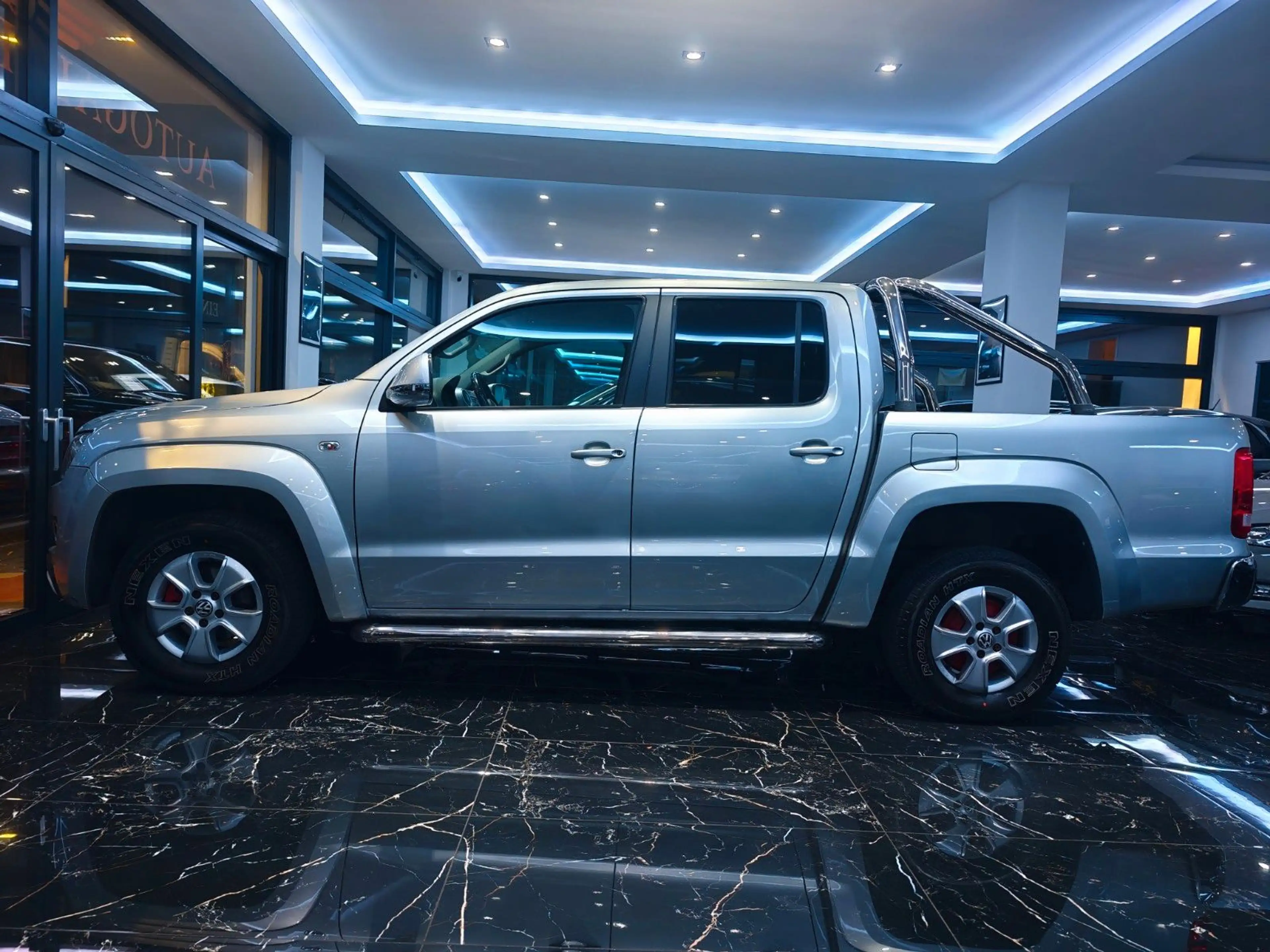 Volkswagen Amarok Highline DoubleCab 4Motion