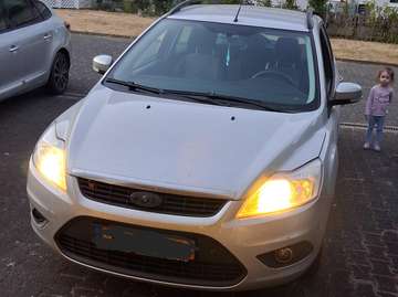 Focus 1.6 TDCi DPF Econetic