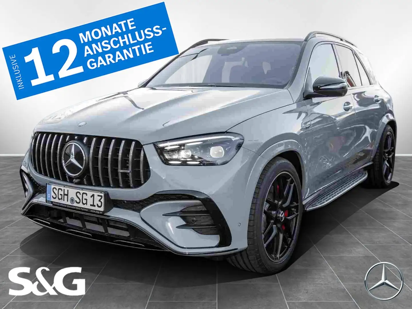 MERCEDES-BENZ Gle