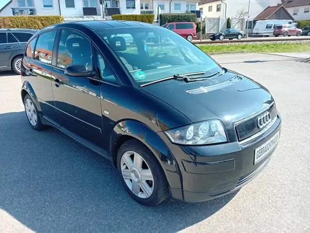 Audi A2 1.4 Scheckheftgepflegt Klima !!