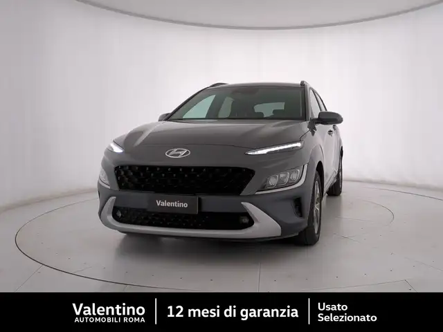 Hyundai KONA HEV 1.6 DCT XLine+