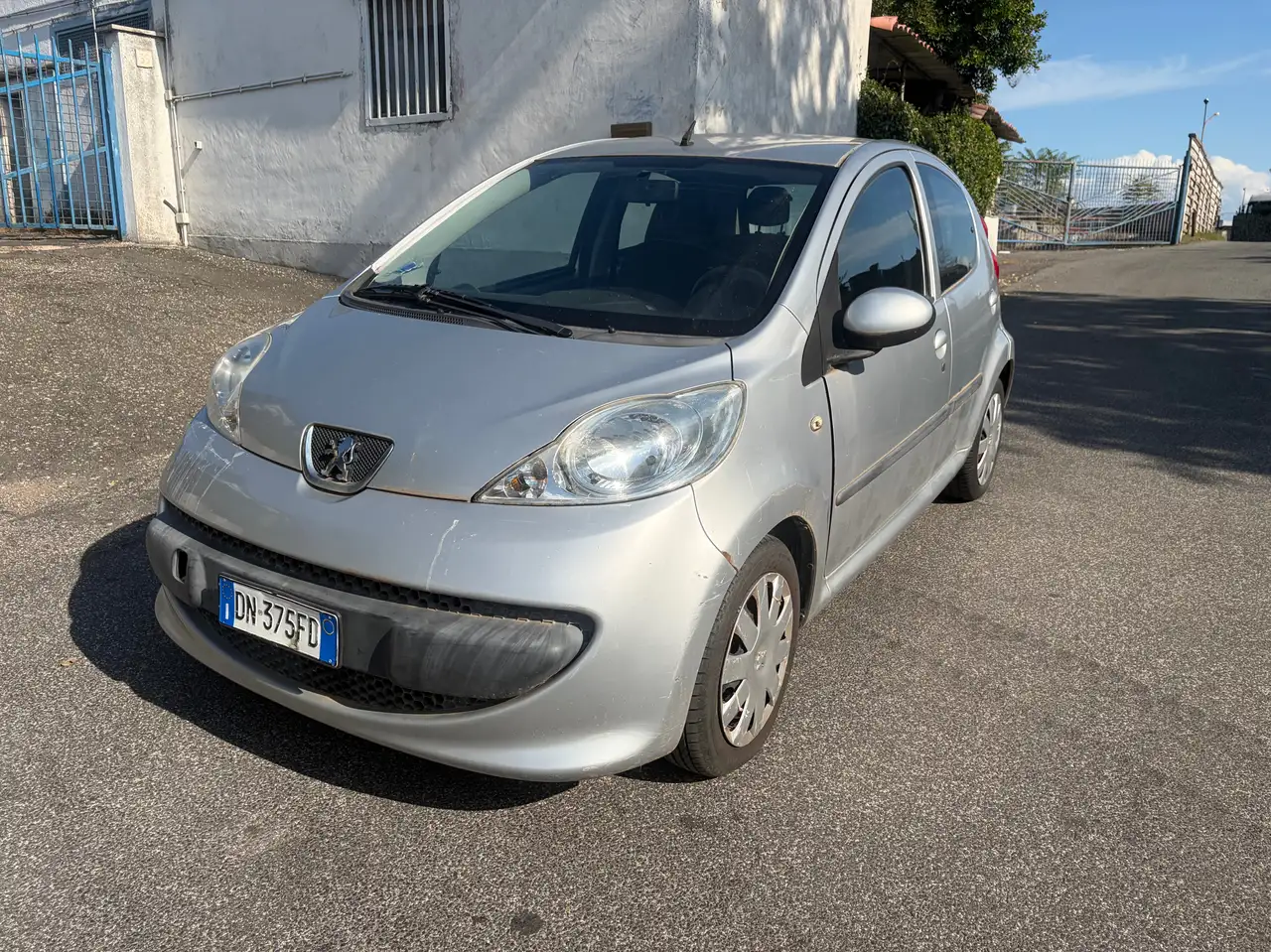Peugeot 107