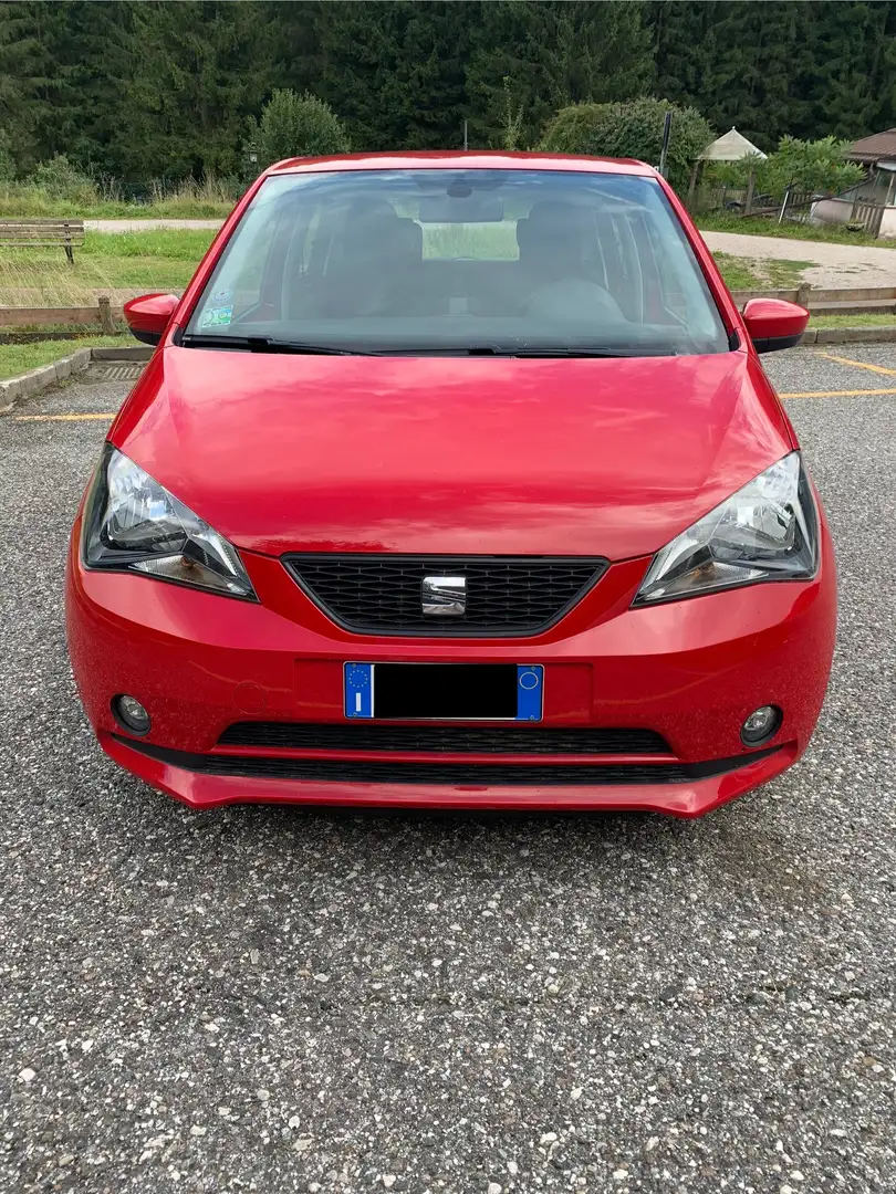 SEAT Mii 5p 1.0 Style s/radio 60cv - 1