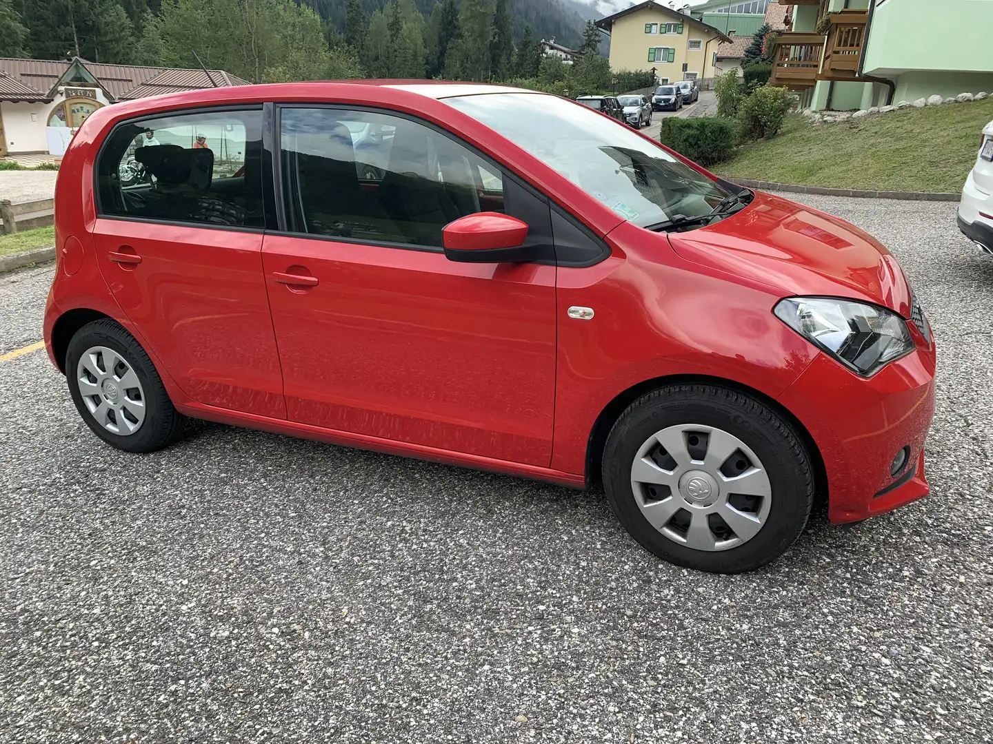 SEAT Mii 5p 1.0 Style s/radio 60cv - 2