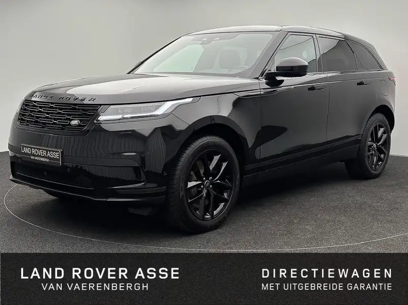 LAND ROVER Velar