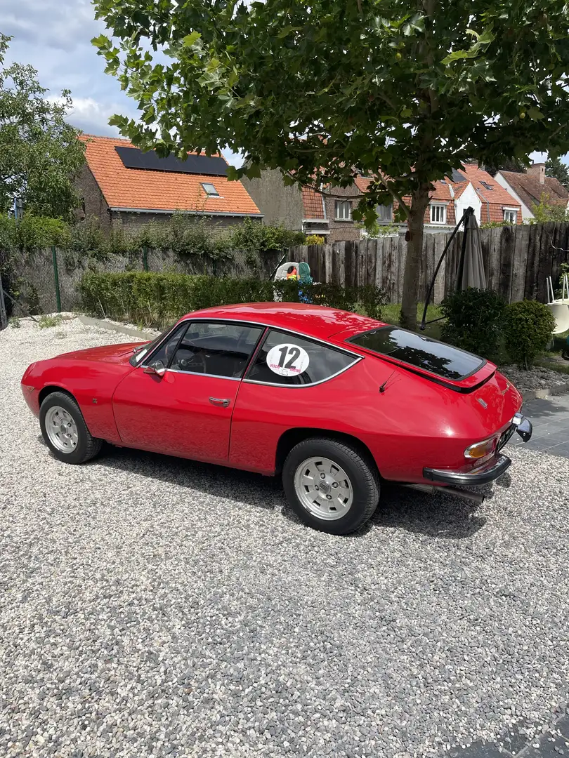 Lancia Fulvia Zagato - 2