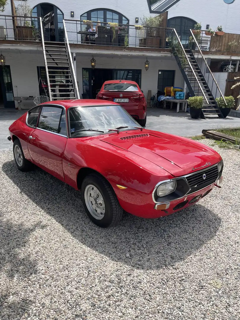 Lancia Fulvia Zagato - 1