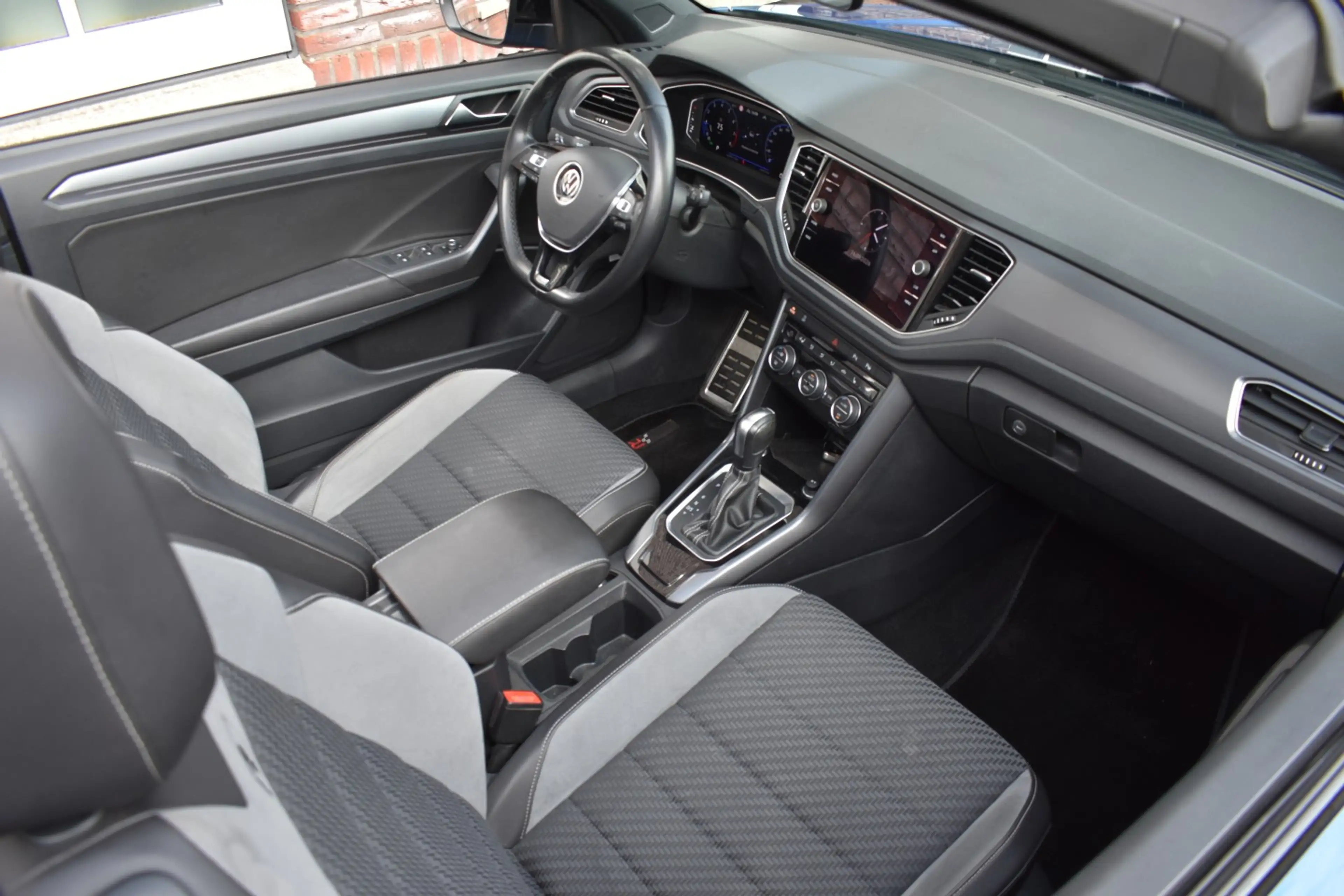 Volkswagen T-Roc 1.5 TSI R-Line dsg Cabriolet Wij zijn op afspraak — photo 7