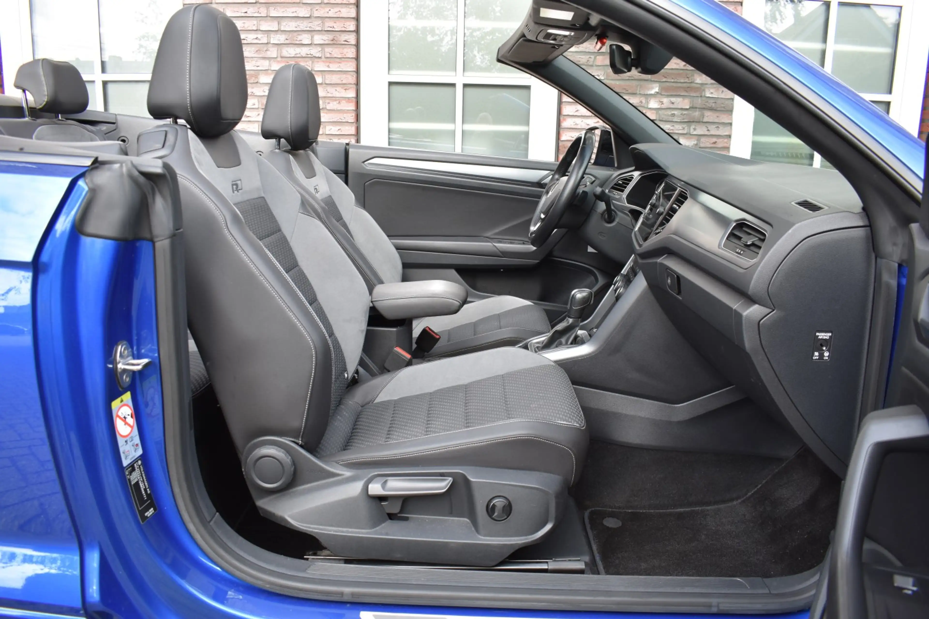 Volkswagen T-Roc 1.5 TSI R-Line dsg Cabriolet Wij zijn op afspraak — photo 8