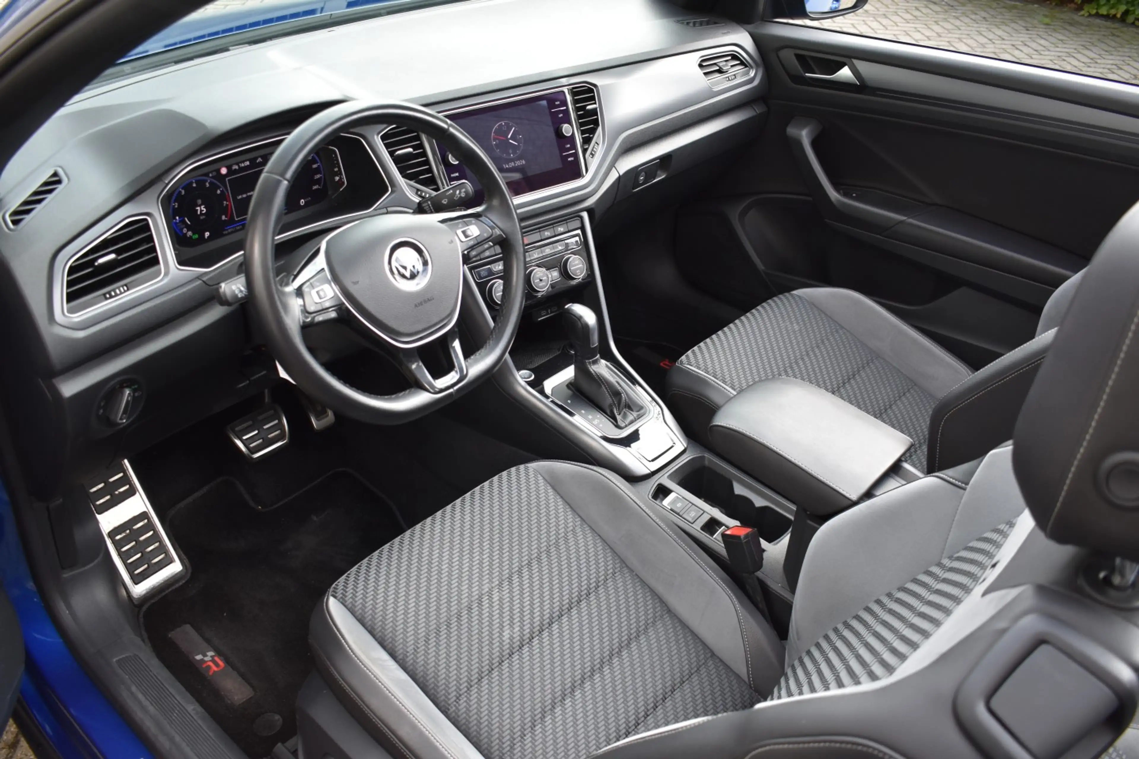 Volkswagen T-Roc 1.5 TSI R-Line dsg Cabriolet Wij zijn op afspraak — photo 9
