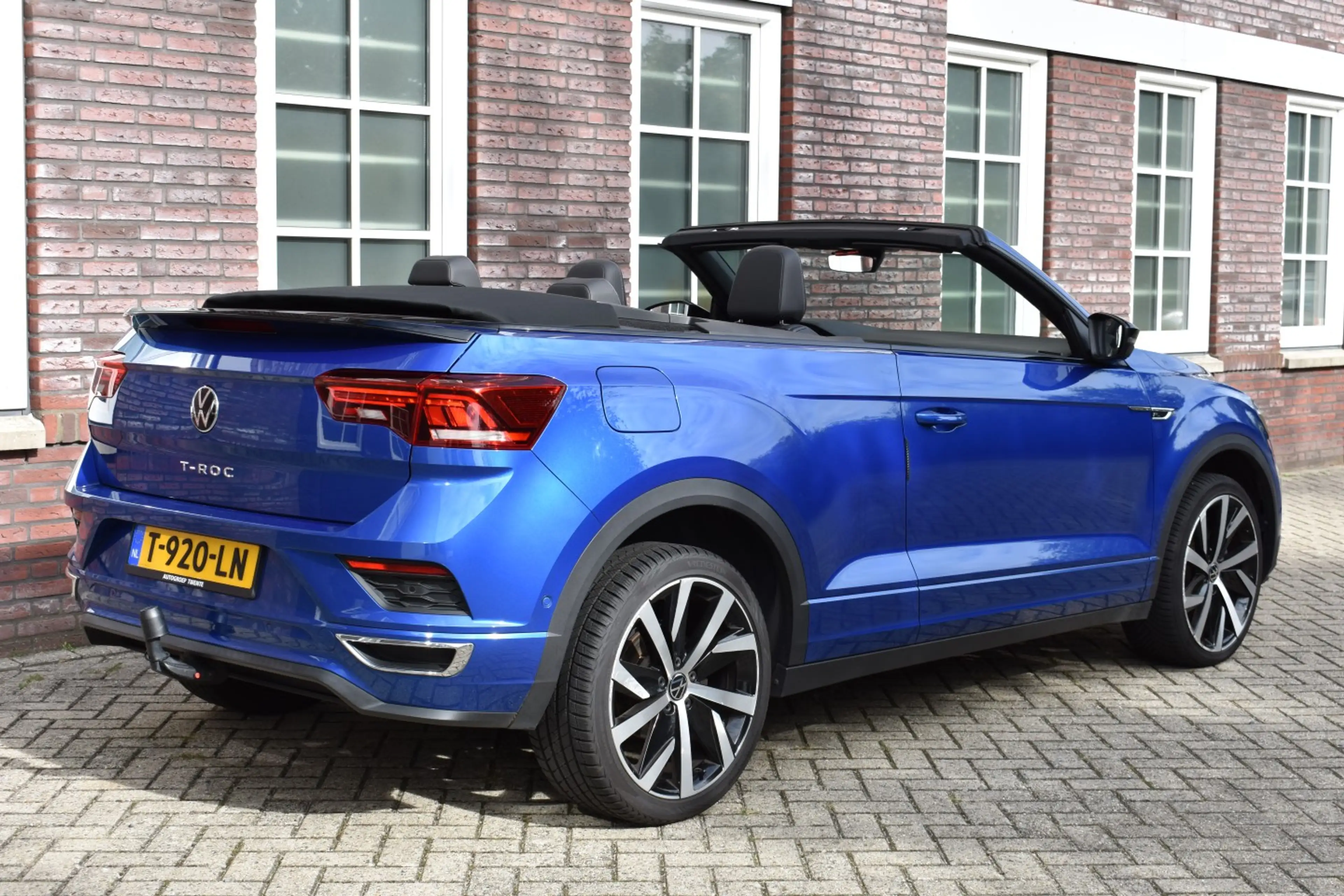 Volkswagen T-Roc 1.5 TSI R-Line dsg Cabriolet Wij zijn op afspraak — photo 3