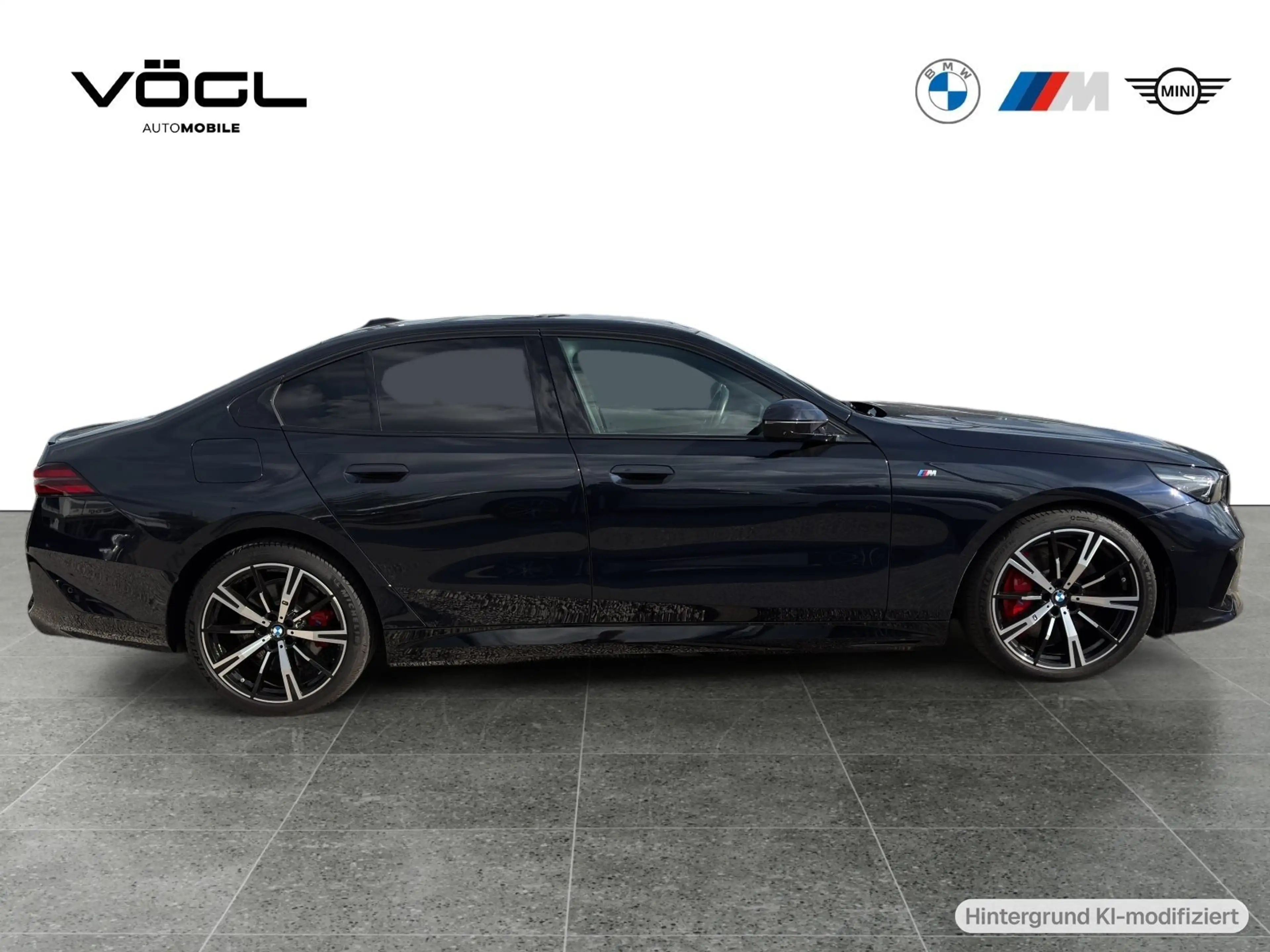 BMW i5 eDrive40 Limousine M Sport Pro Pano Bowers&Wilkins — photo 2
