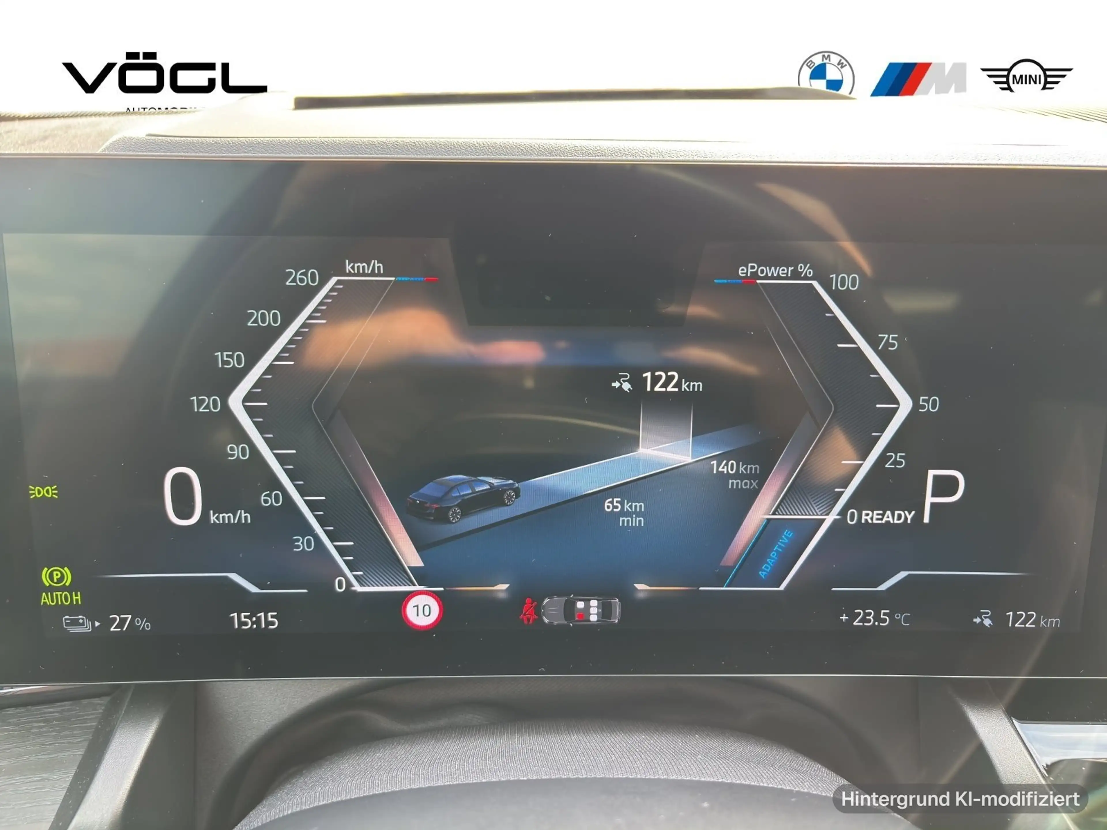 BMW i5 eDrive40 Limousine M Sport Pro Pano Bowers&Wilkins — photo 7