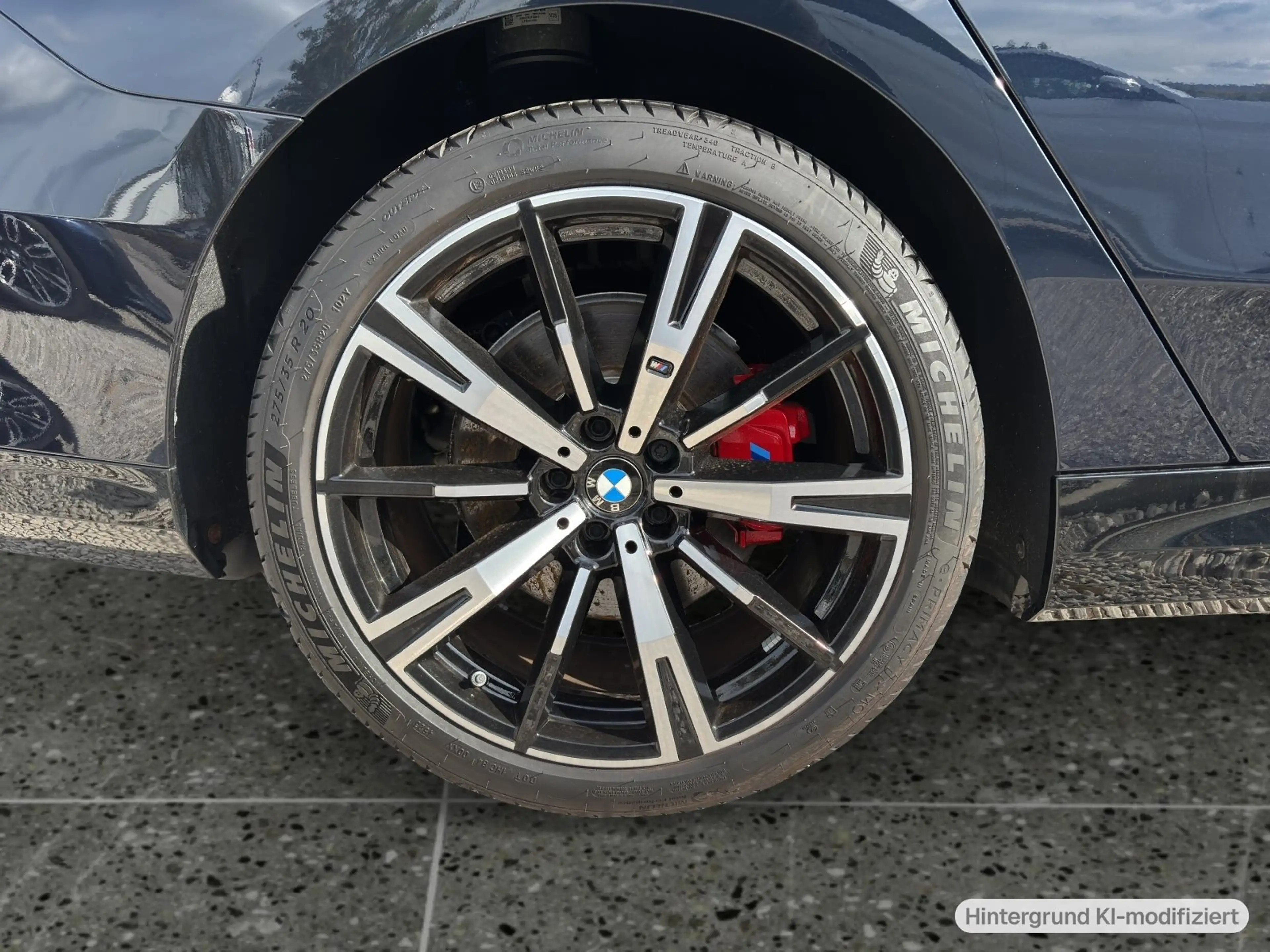 BMW i5 eDrive40 Limousine M Sport Pro Pano Bowers&Wilkins — photo 12