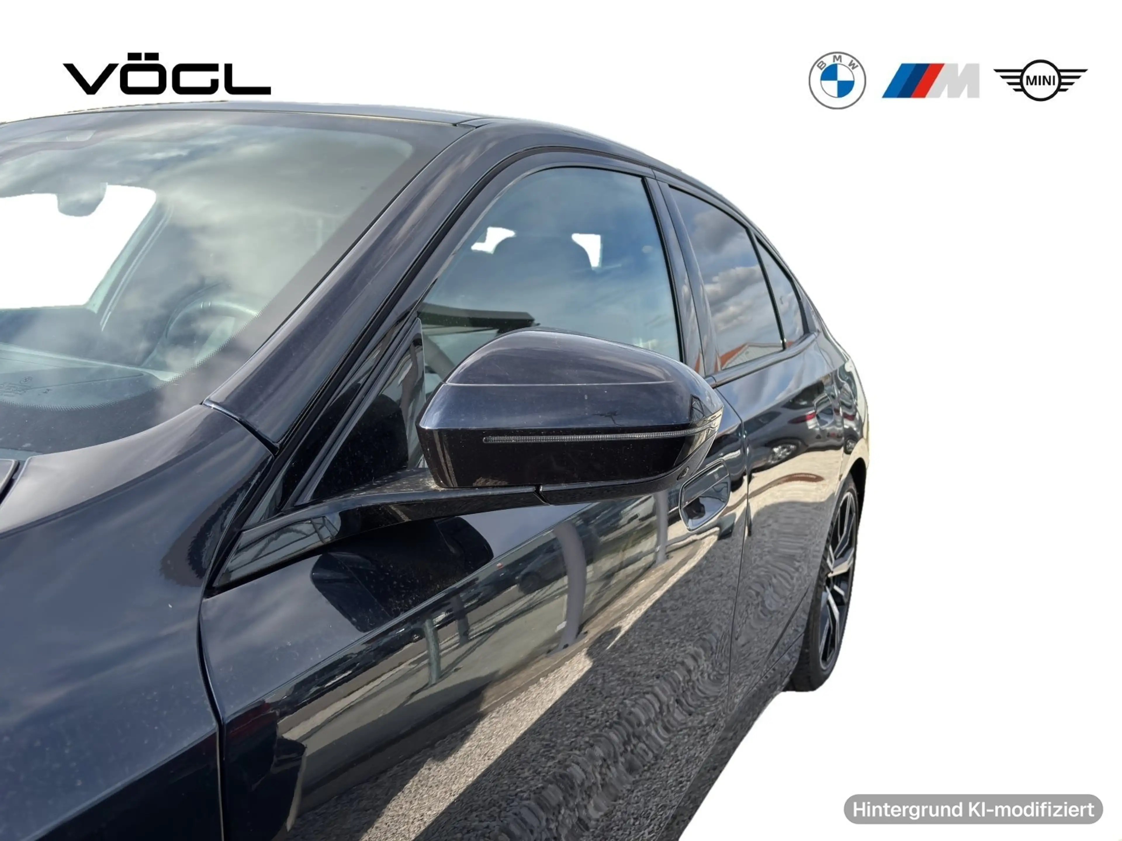BMW i5 eDrive40 Limousine M Sport Pro Pano Bowers&Wilkins — photo 11