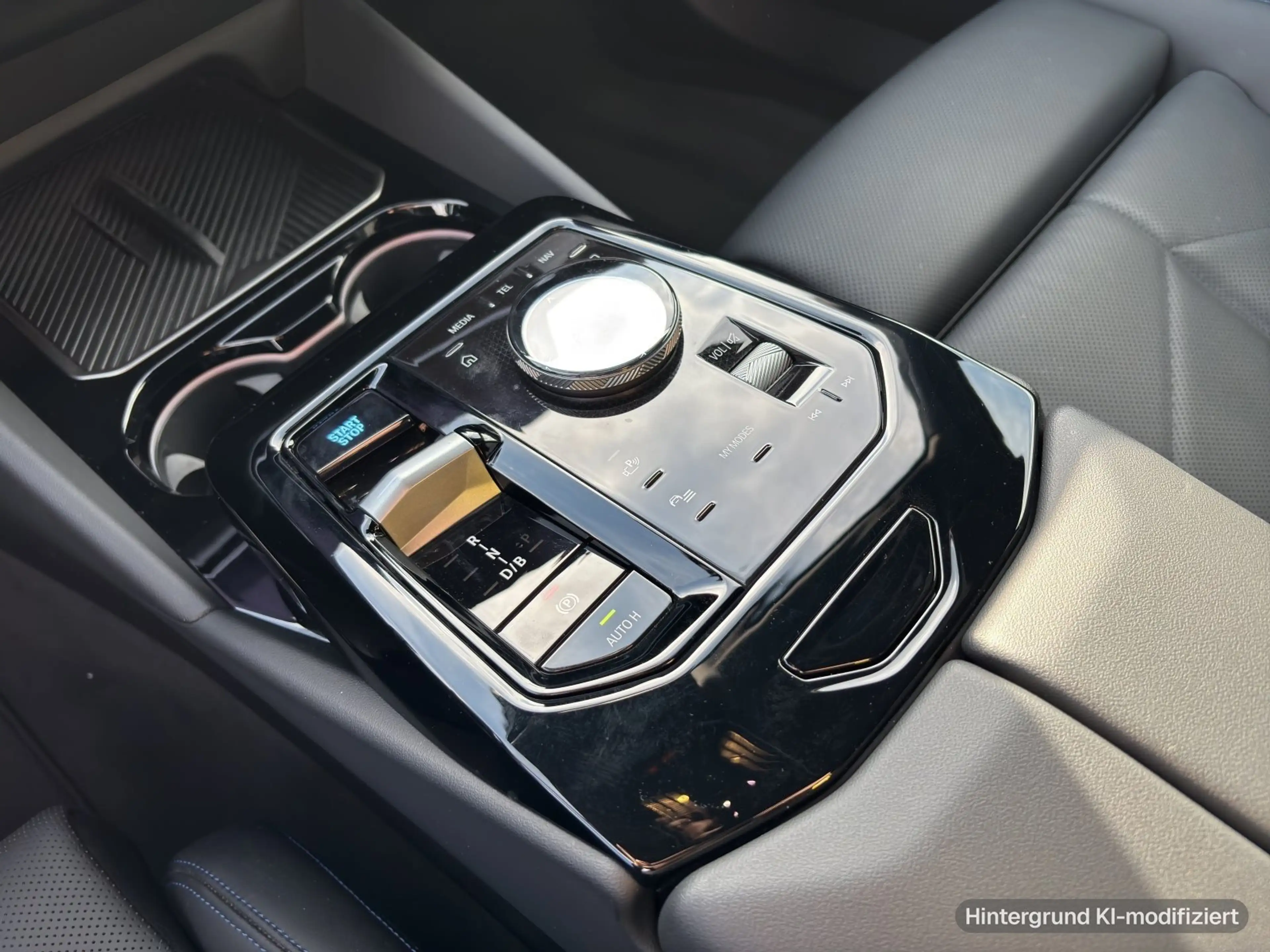 BMW i5 eDrive40 Limousine M Sport Pro Pano Bowers&Wilkins — photo 9