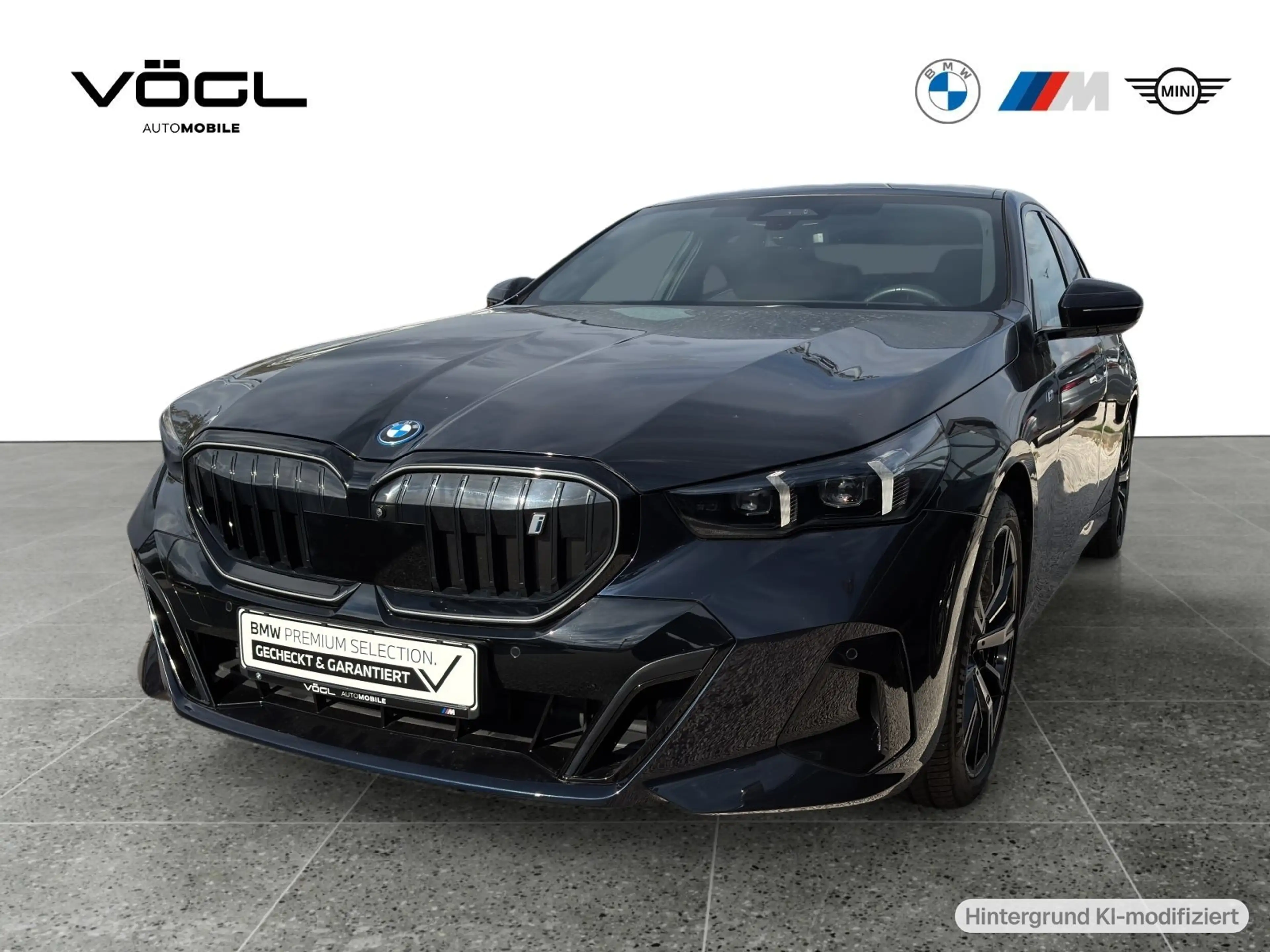 BMW i5 eDrive40 Limousine M Sport Pro Pano Bowers&Wilkins