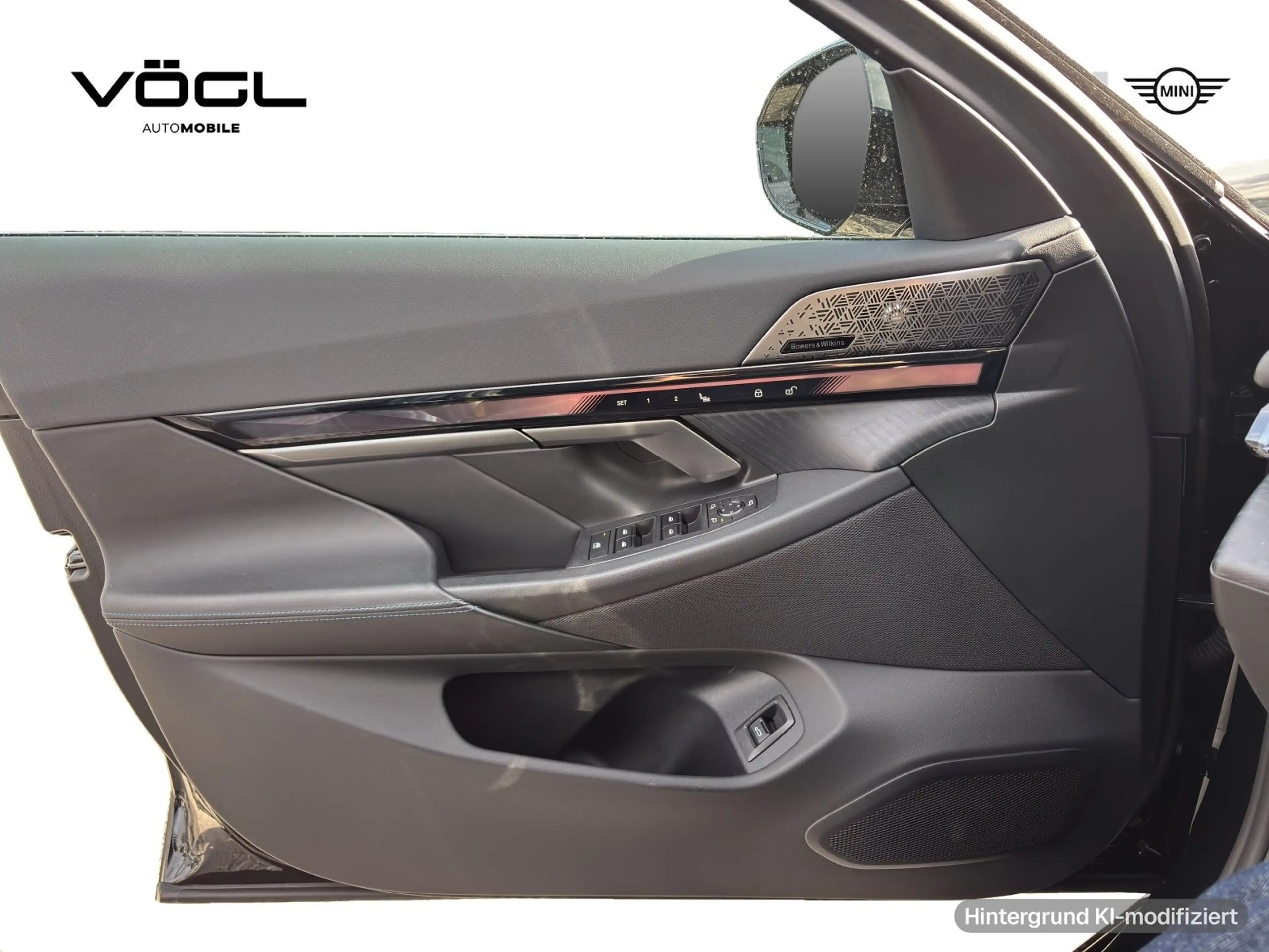 BMW i5 eDrive40 Limousine M Sport Pro Pano Bowers&Wilkins — photo 10