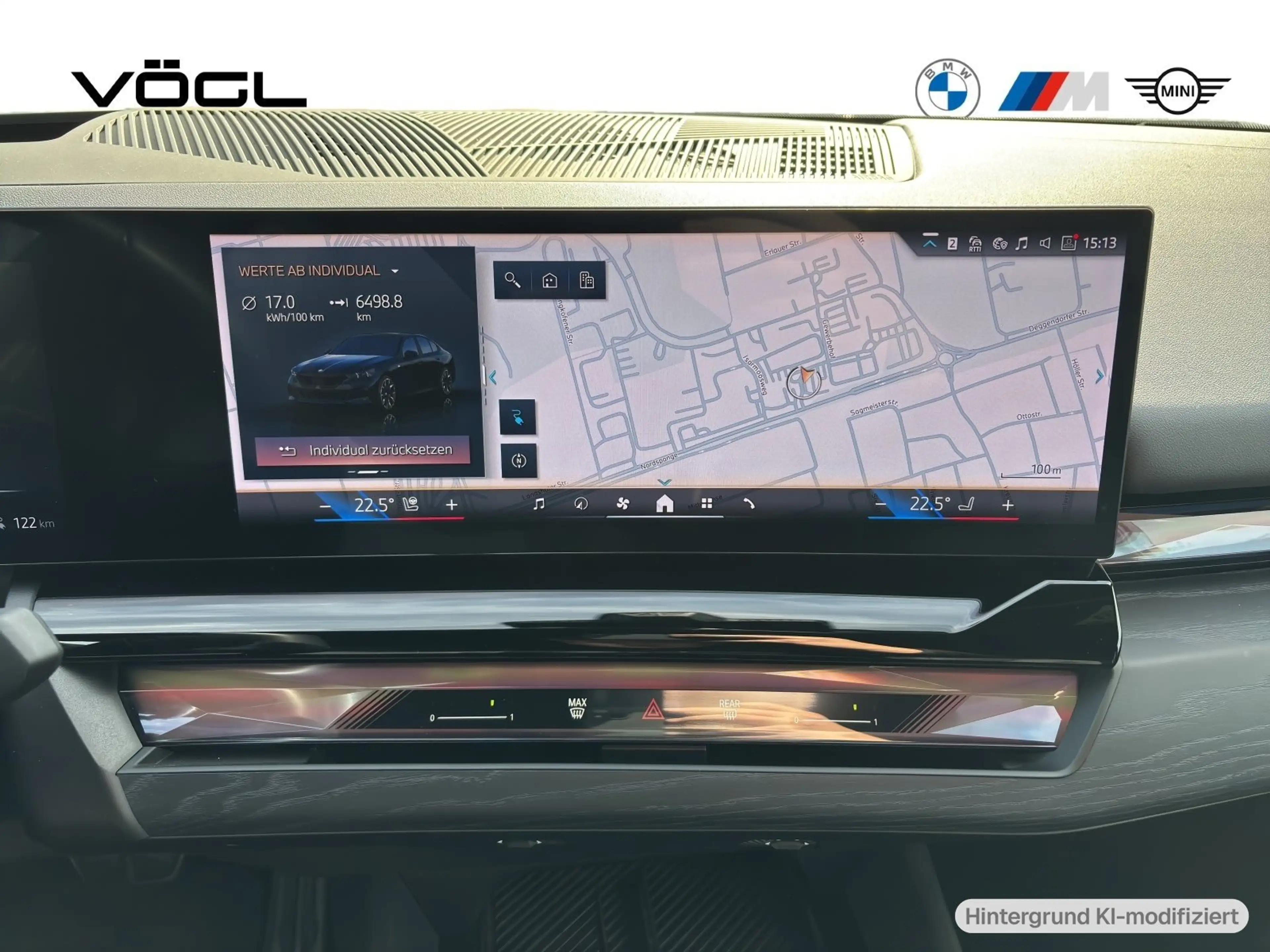 BMW i5 eDrive40 Limousine M Sport Pro Pano Bowers&Wilkins — photo 6