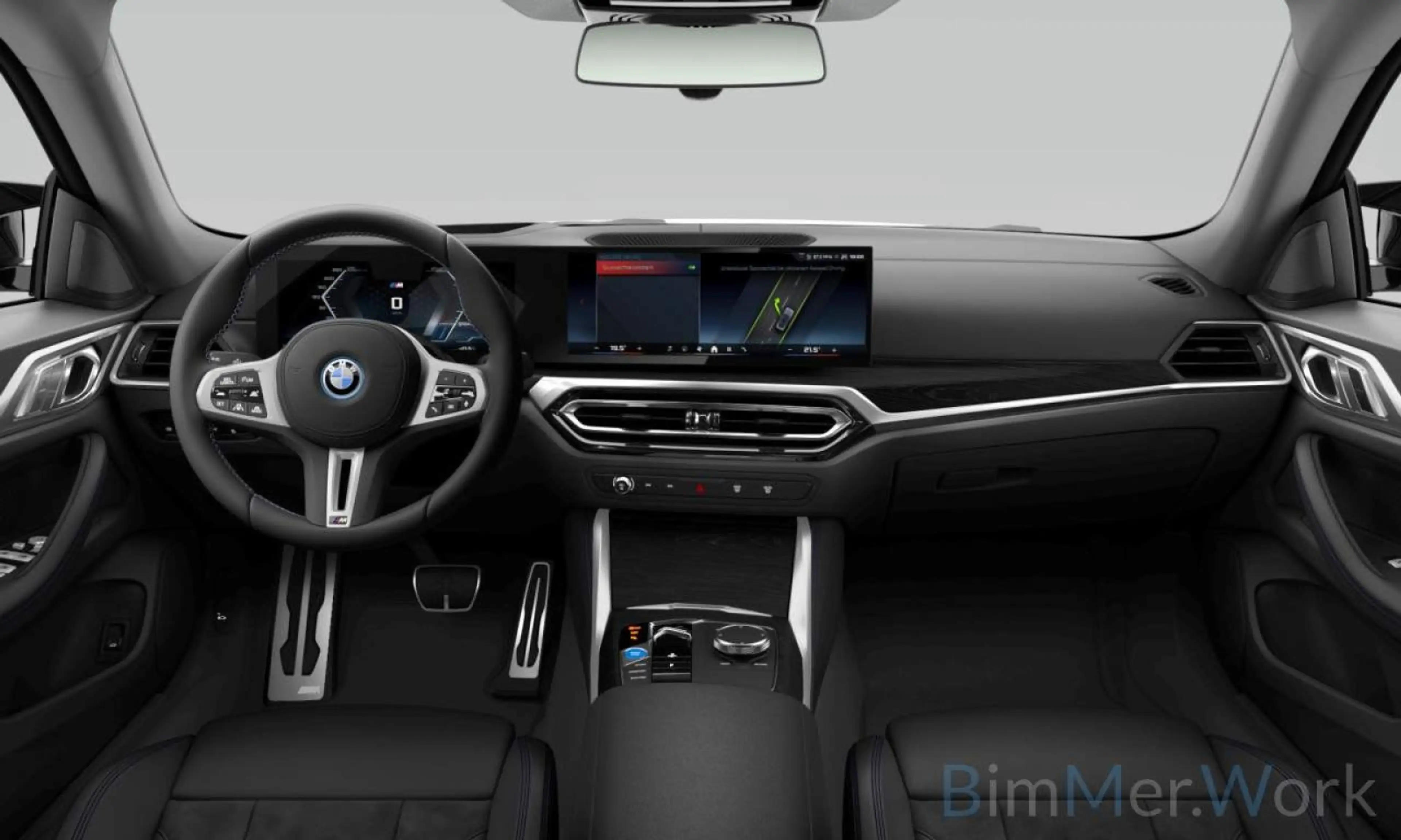 BMW i4 360° HiFi Widscreen DAB 19Zoll — photo 2