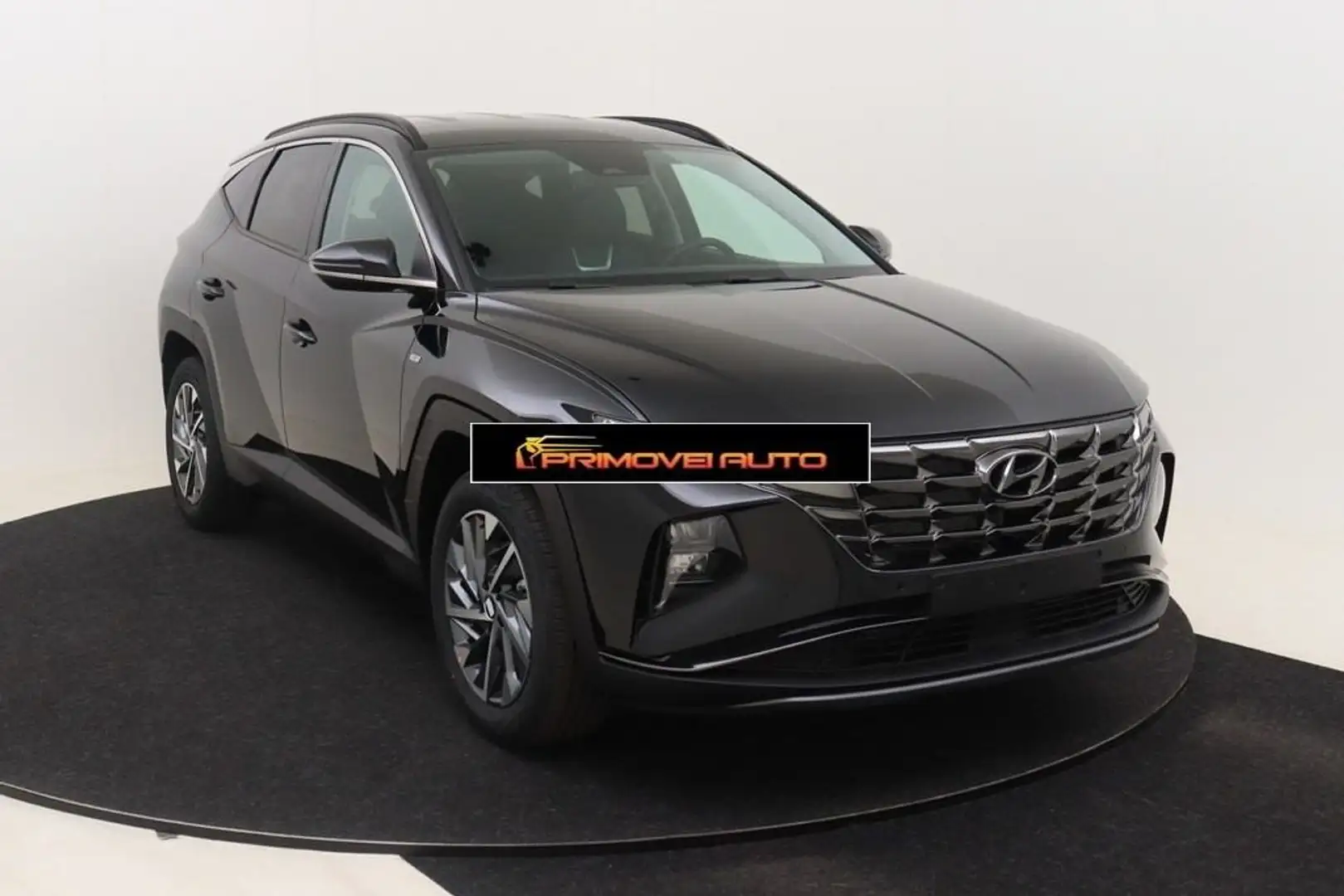 Hyundai TUCSON 1.6 T-GDI 48V DCT Exellence Grigio - 2