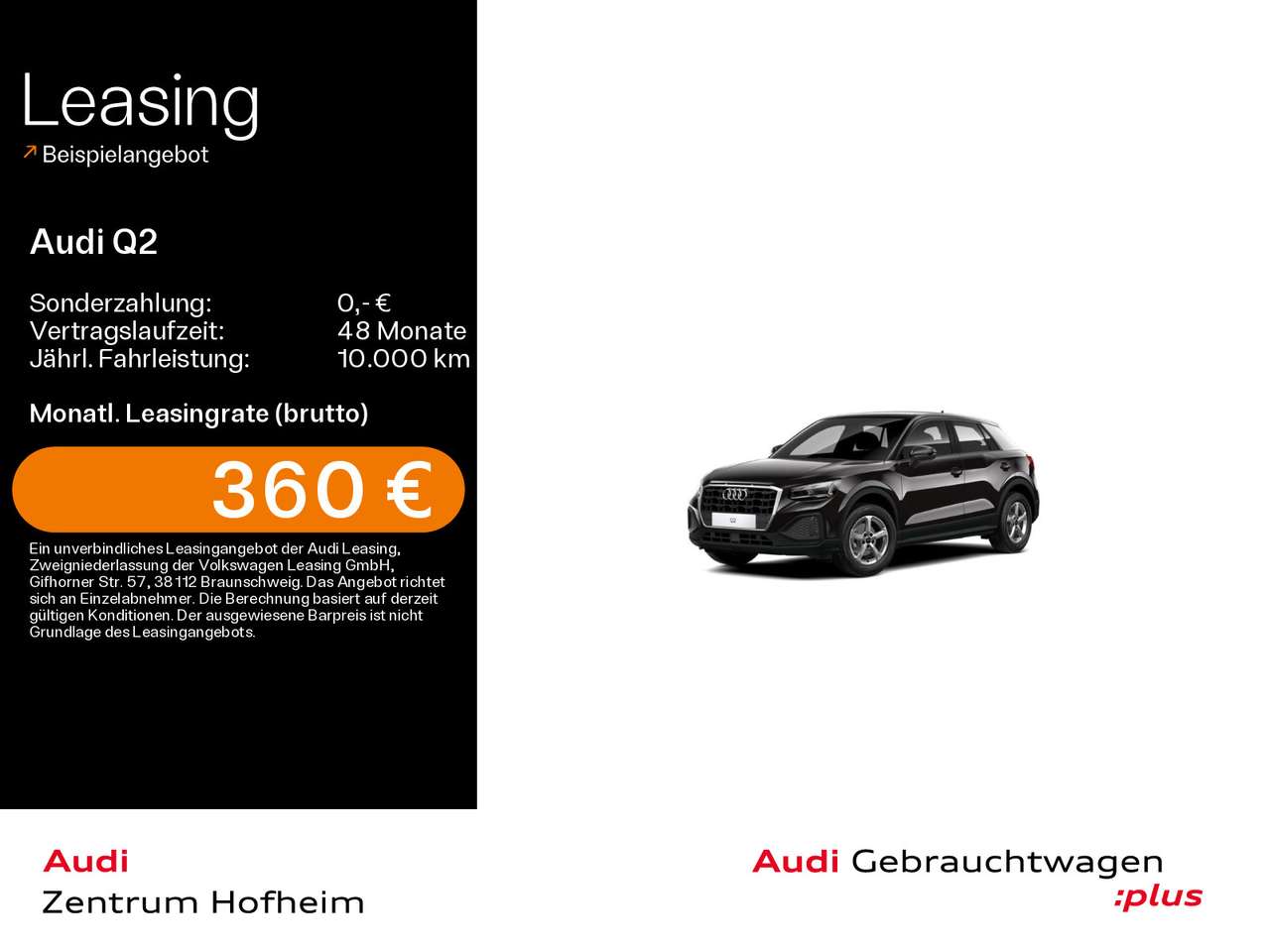 Audi Q2 2022