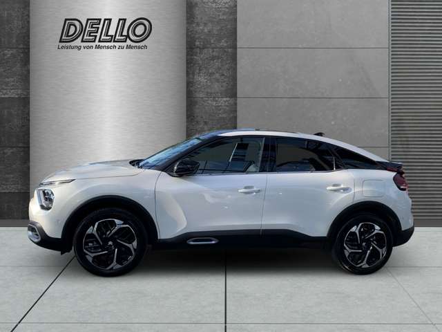 Citroen C4 Shine 96kw HUD El. Panodach Navi 360 Kamera LED Ap