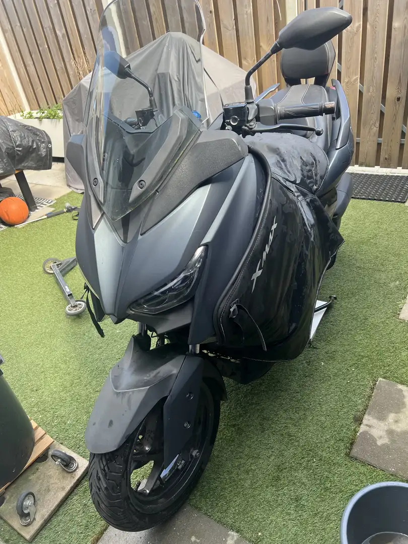 Yamaha X-Max 125 - 2