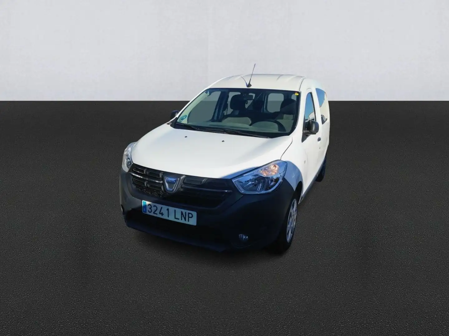 Dacia Dokker 1.6 Essential 75kW Blanco - 1