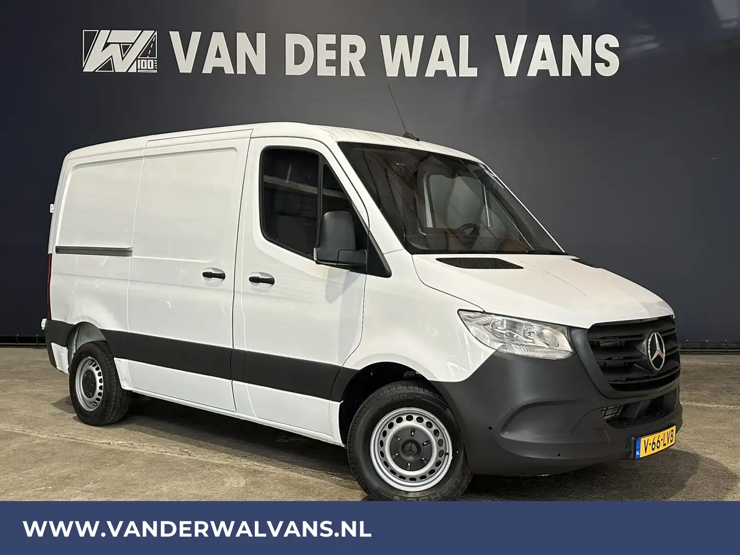 Mercedes-Benz Sprinter 215 CDI 150pk L1H1 Euro6 Airco | Camera | Apple Ca Bianco - 1