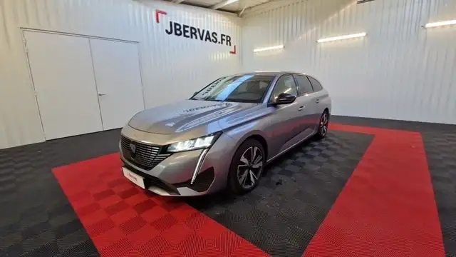 Peugeot BlueHDi 130 EAT8 ALLURE