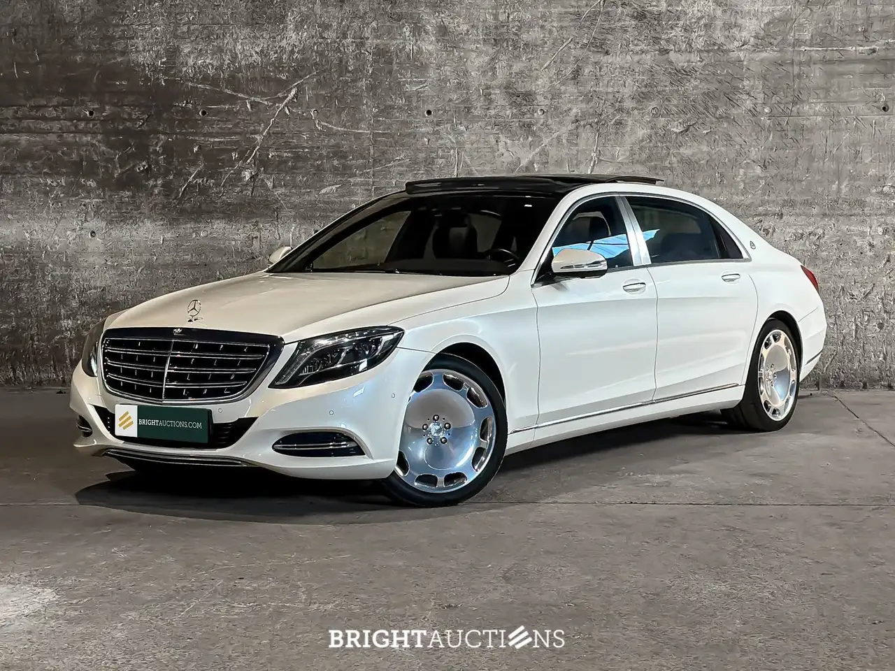 Mercedes-Benz Maybach S-Klasse