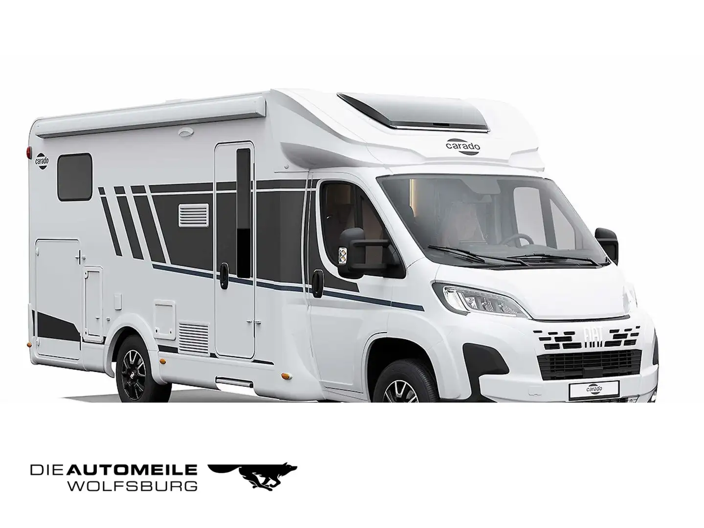 Sunlight Carado T338S Blanc - 1