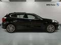 BMW 118 d Luxury auto Nero - thumbnail 14