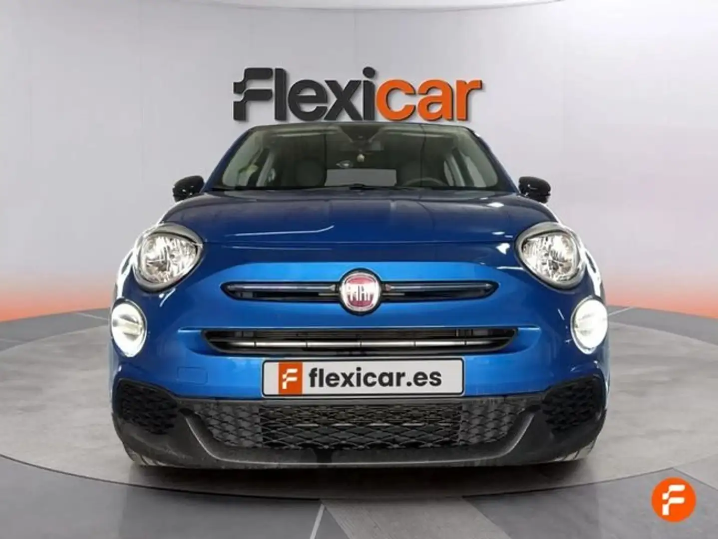 Fiat 500X 1.0 Firefly S&S Urban Azul - 2