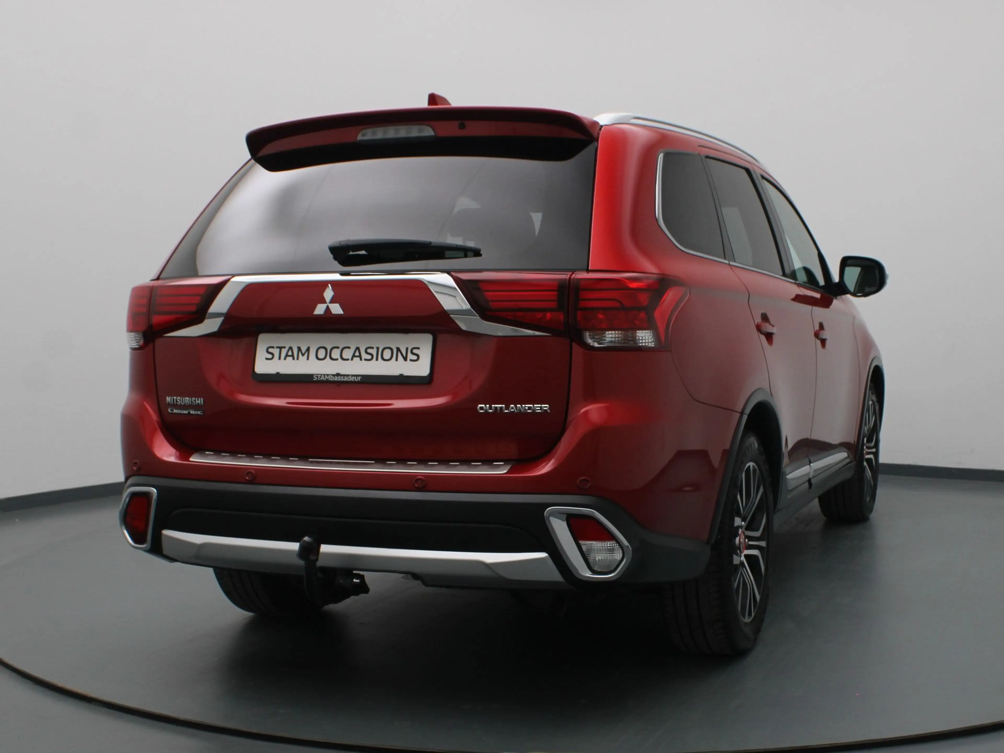 Mitsubishi Outlander 150pk Connect Pro Apple Carplay/Android Auto | Cli — photo 19