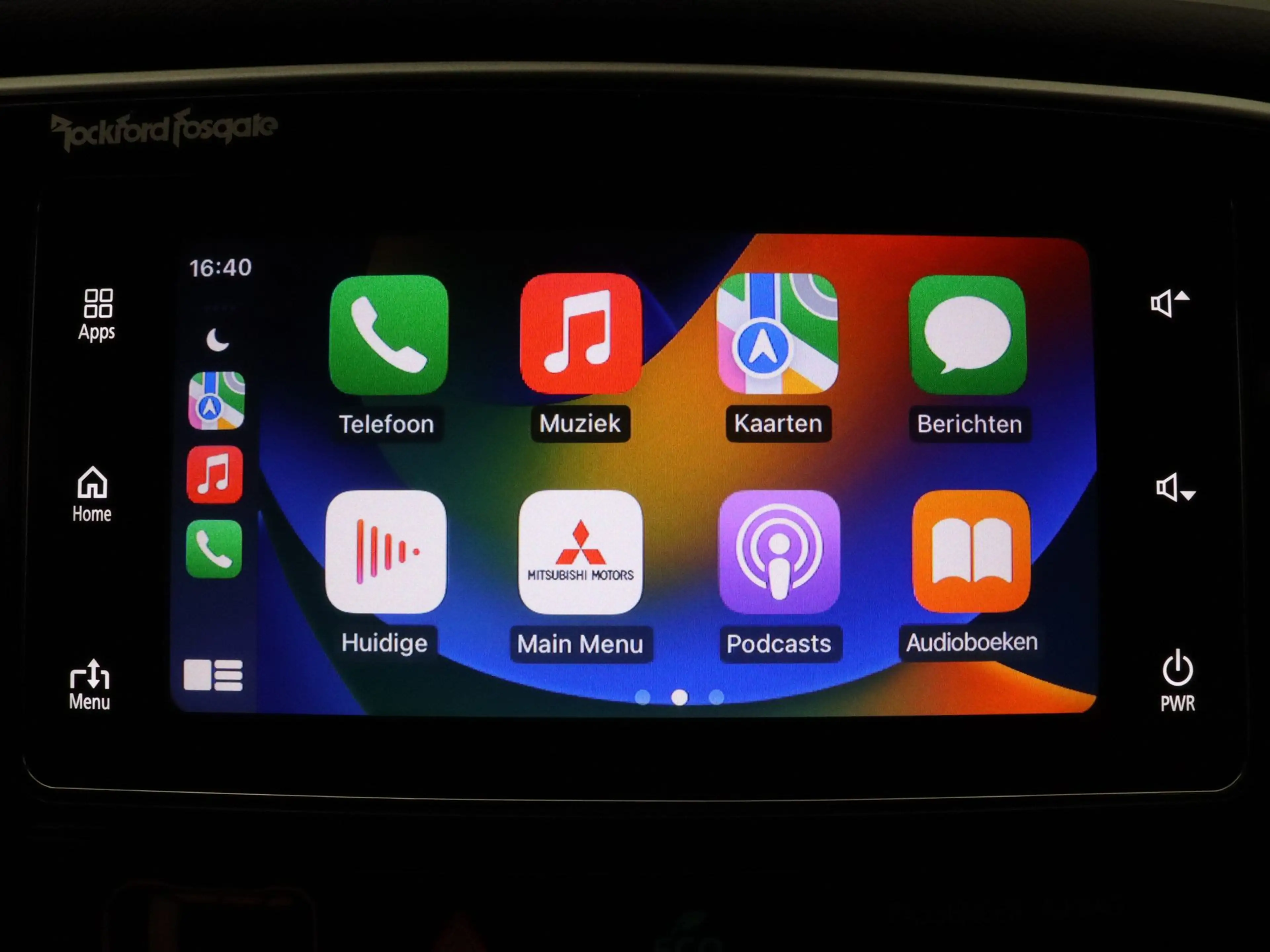 Mitsubishi Outlander 150pk Connect Pro Apple Carplay/Android Auto | Cli — photo 9