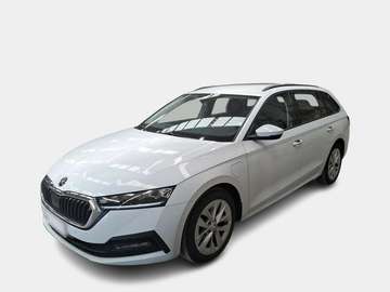 1.4 TSI PLUG-IN HYBRYD EXECUTIVE DSG STATION WAGON
