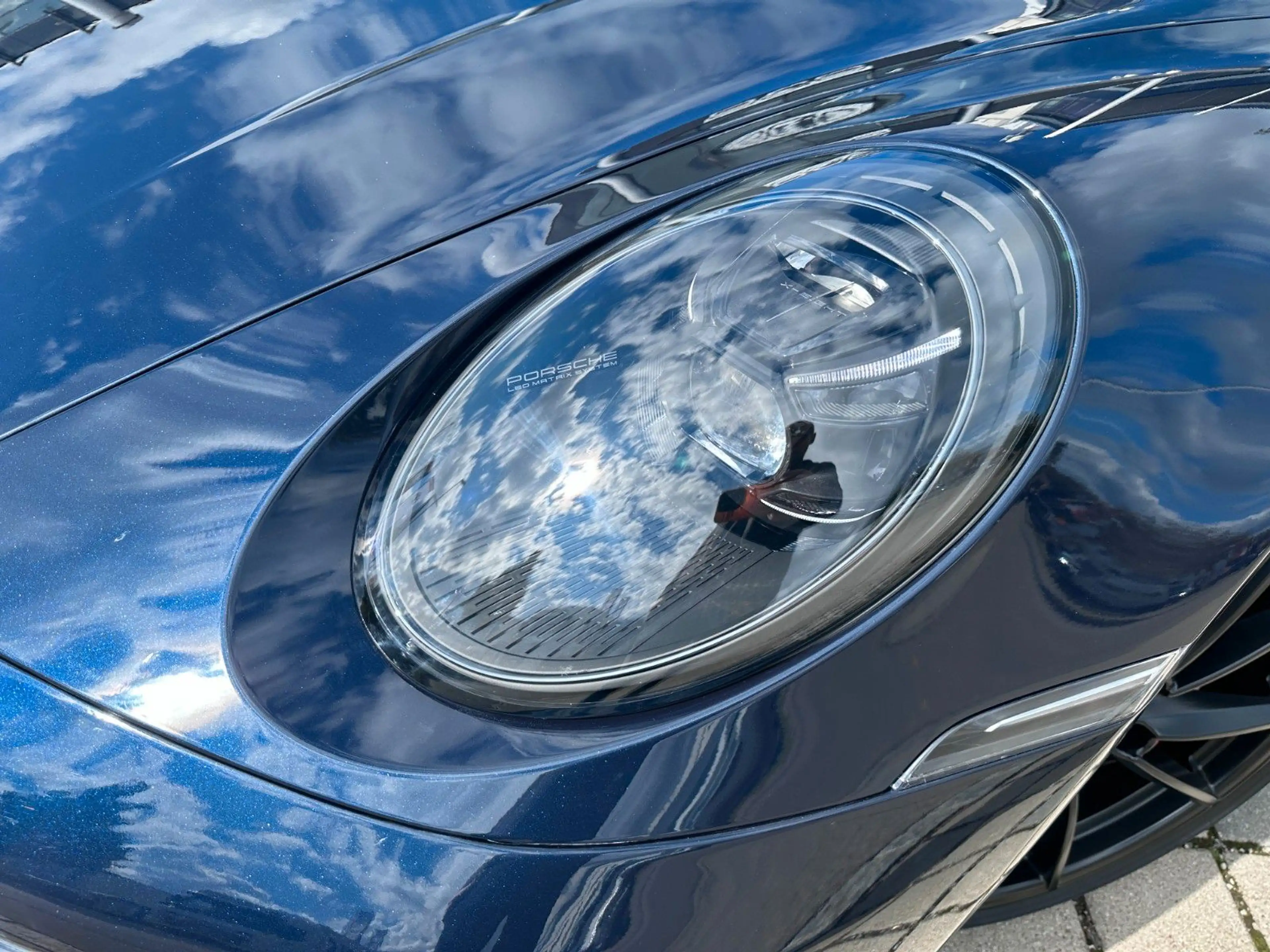 Porsche 911 Carrera 4 S |BOSE|GLASDACH|Sport-Chrono-P.| — photo 10