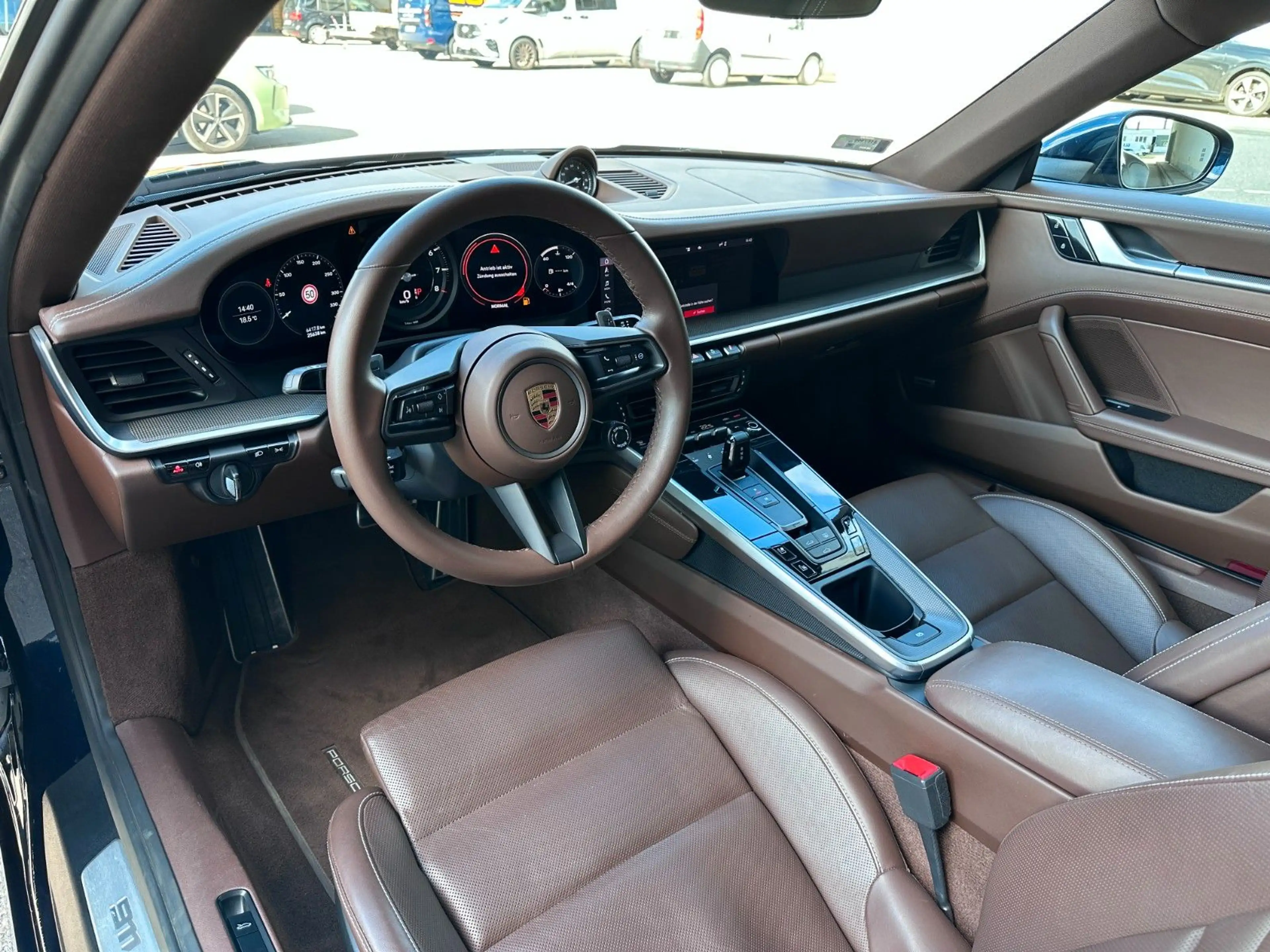 Porsche 911 Carrera 4 S |BOSE|GLASDACH|Sport-Chrono-P.| — photo 15
