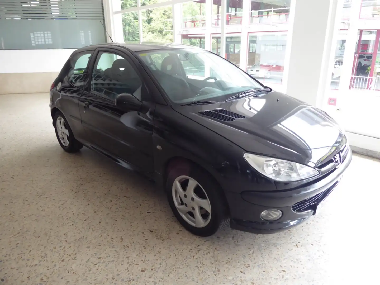 Peugeot 206 2.0HDI XS Noir - 1