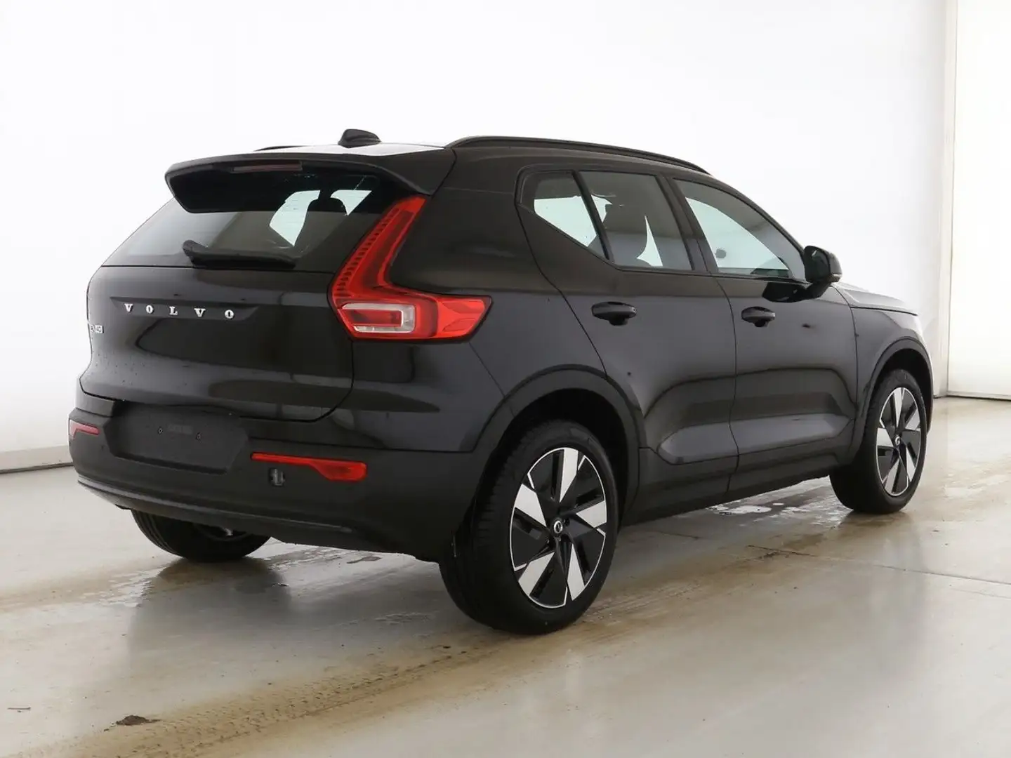 Volvo EX40 Single Motor RWD Plus Dark ACC*Blis Schwarz - 2