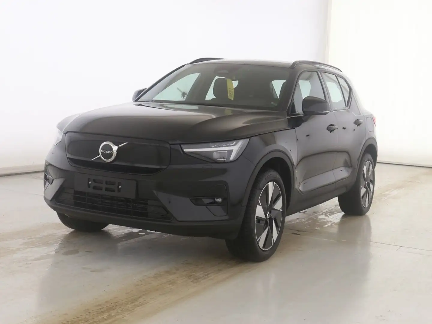 Volvo EX40 Single Motor RWD Plus Dark ACC*Blis Schwarz - 1