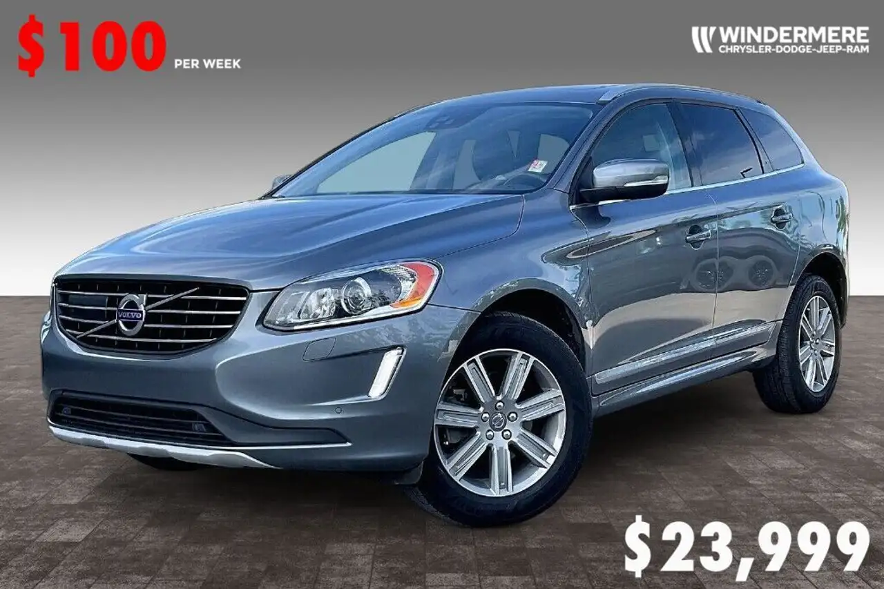 Volvo XC60 снимка Volvo XC60
