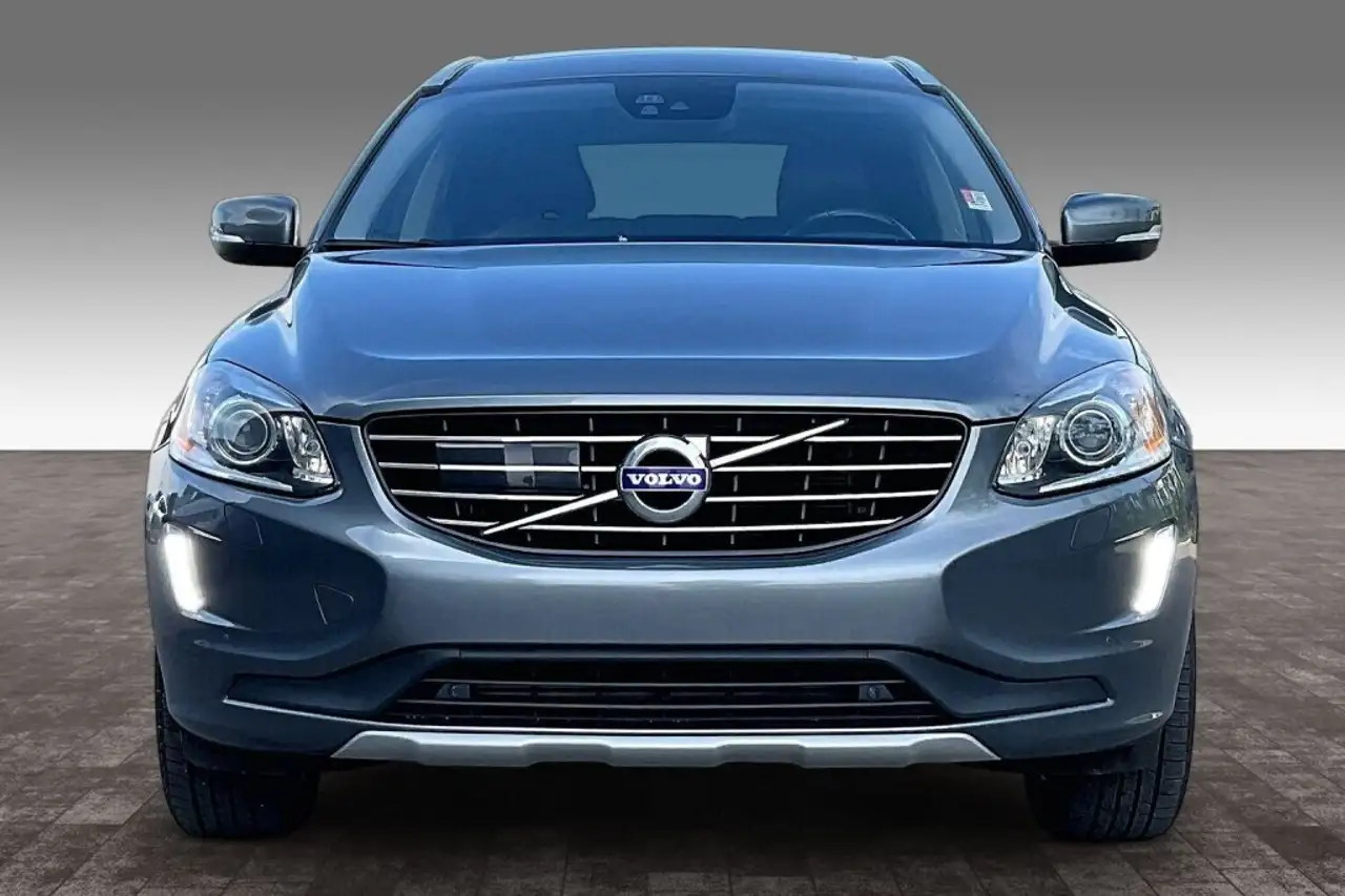 Volvo XC60 снимка Volvo XC60