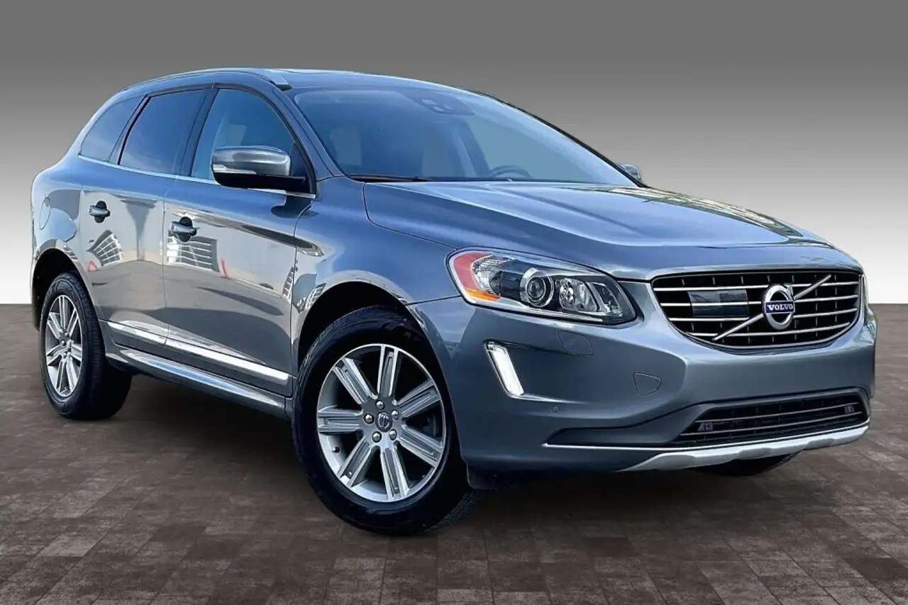 Volvo XC60 снимка Volvo XC60