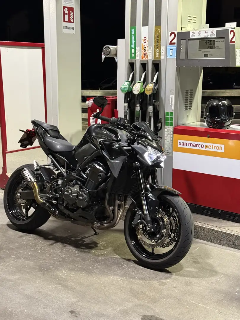Kawasaki Z 900 Depo A2 ( a libretto ) - 1